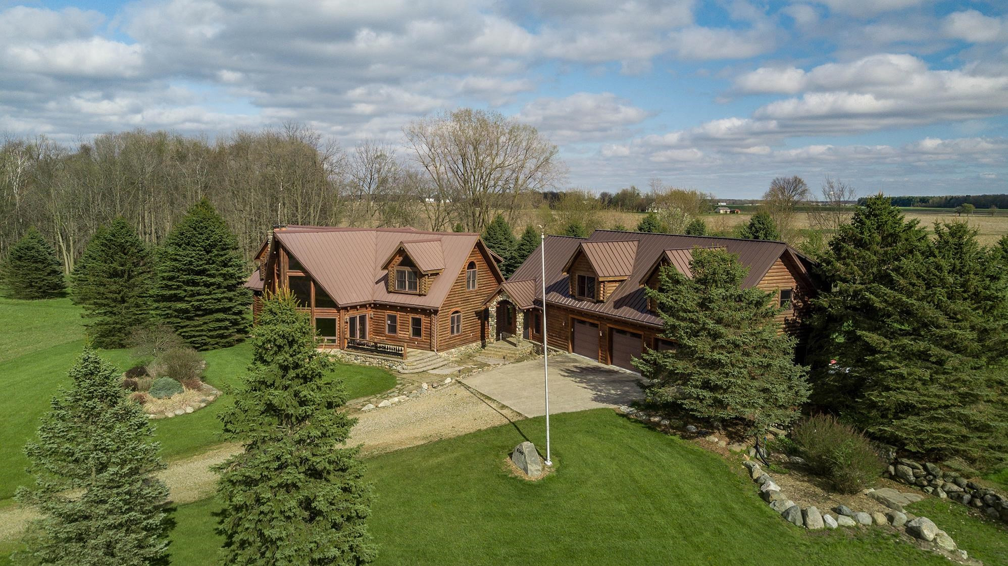6340 Wolf Road, MI 48416 — Photo 77