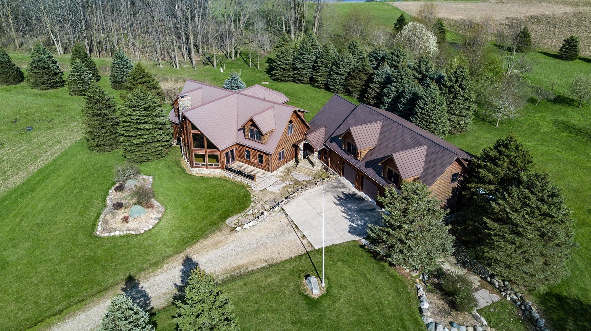 6340 Wolf Road, MI 48416 — Photo 78
