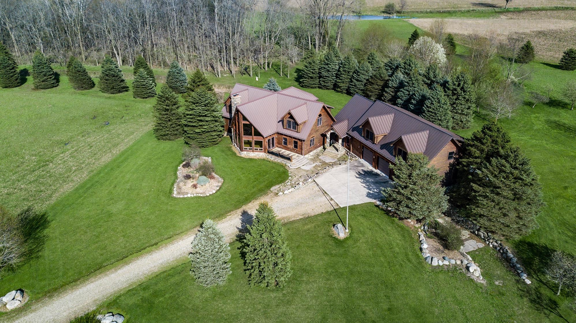 6340 Wolf Road, MI 48416 — Photo 79