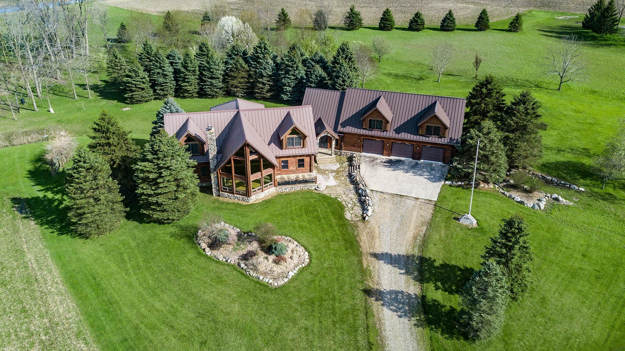 6340 Wolf Road, MI 48416 — Photo 80