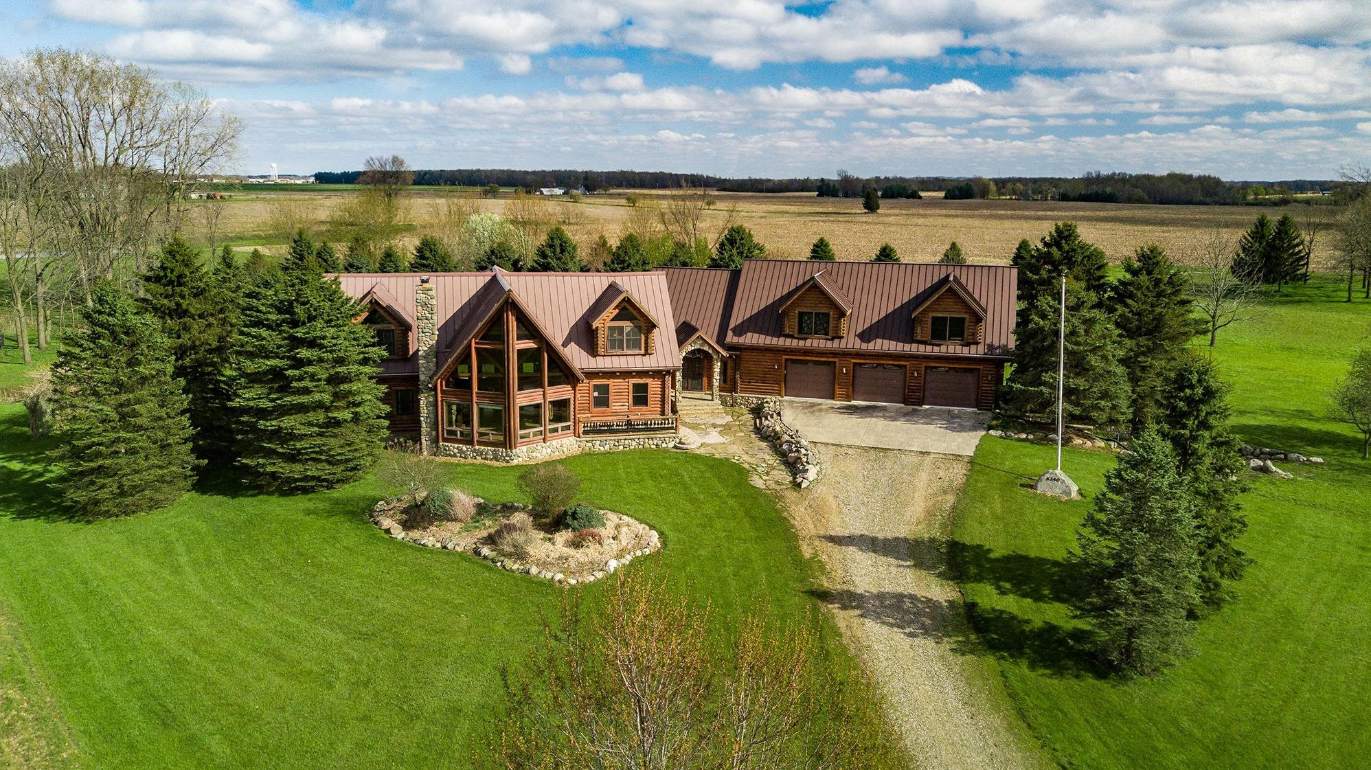 6340 Wolf Road, MI 48416 — Photo 81