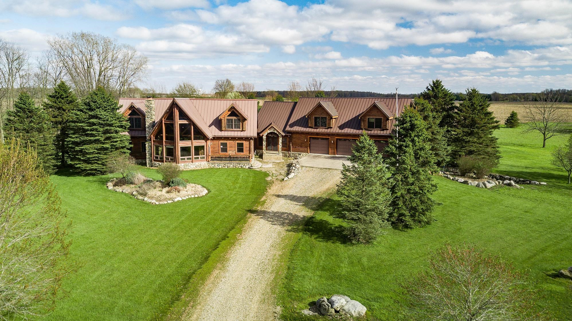 6340 Wolf Road, MI 48416 — Photo 82