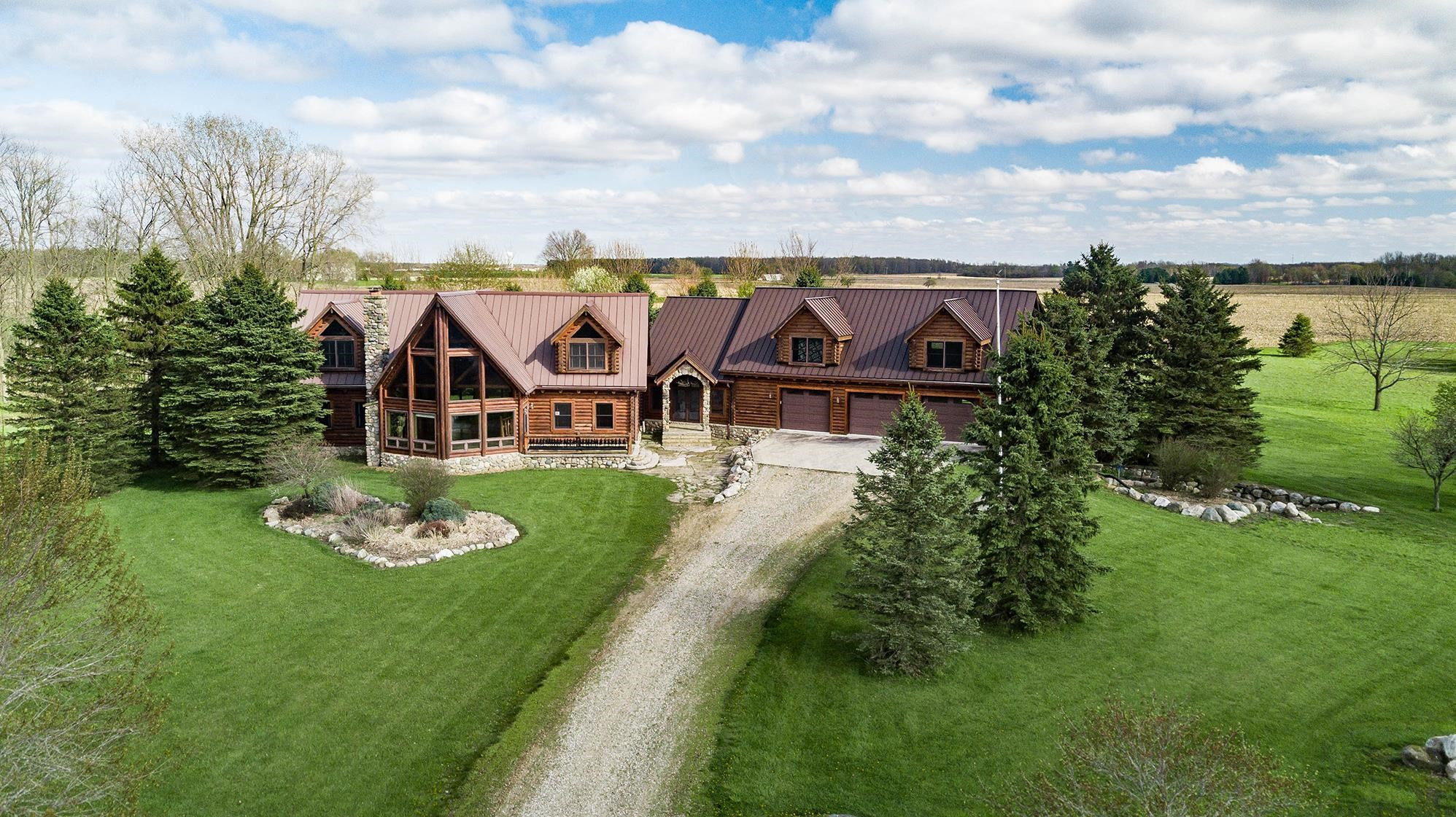 6340 Wolf Road, MI 48416 — Photo 83