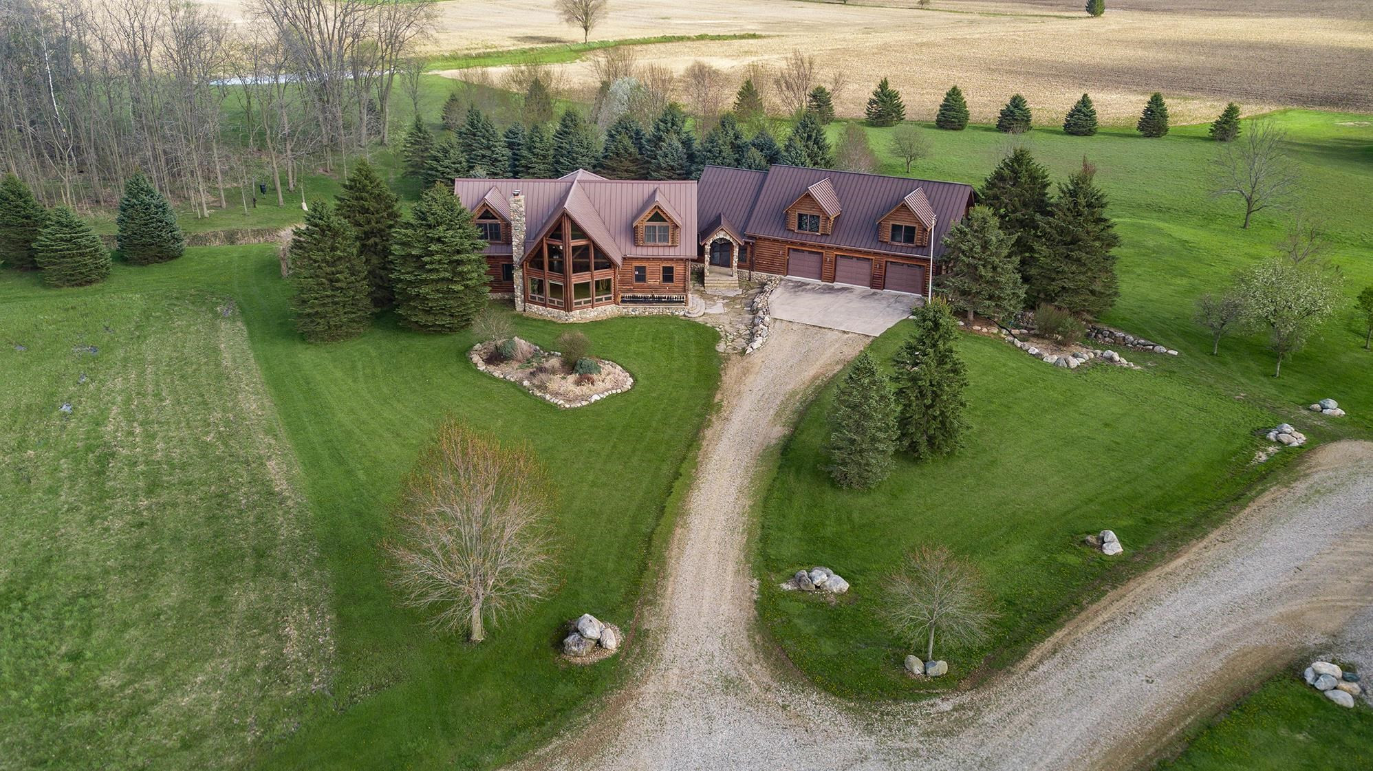 6340 Wolf Road, MI 48416 — Photo 84