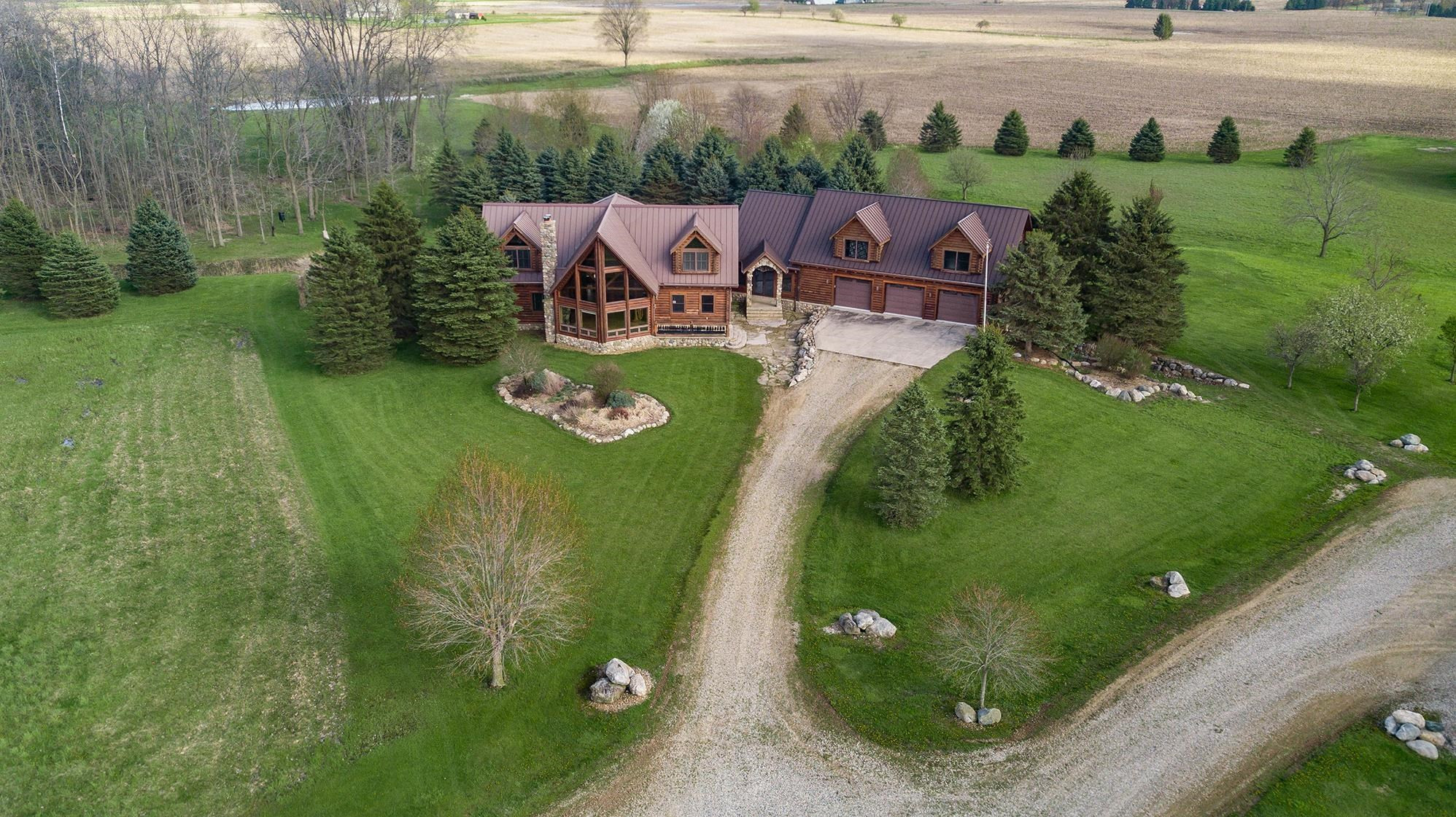 6340 Wolf Road, MI 48416 — Photo 85