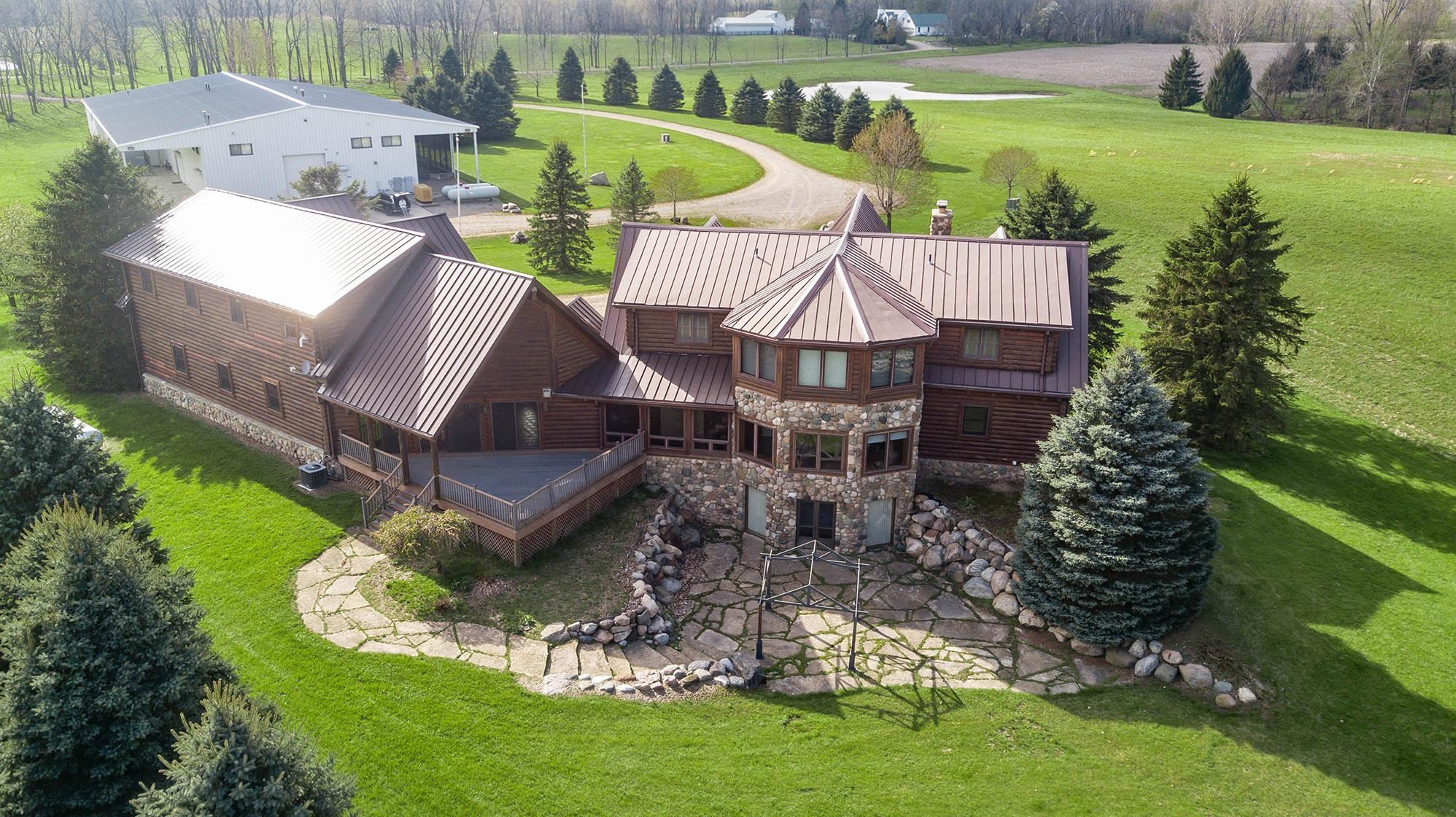 6340 Wolf Road, MI 48416 — Photo 86