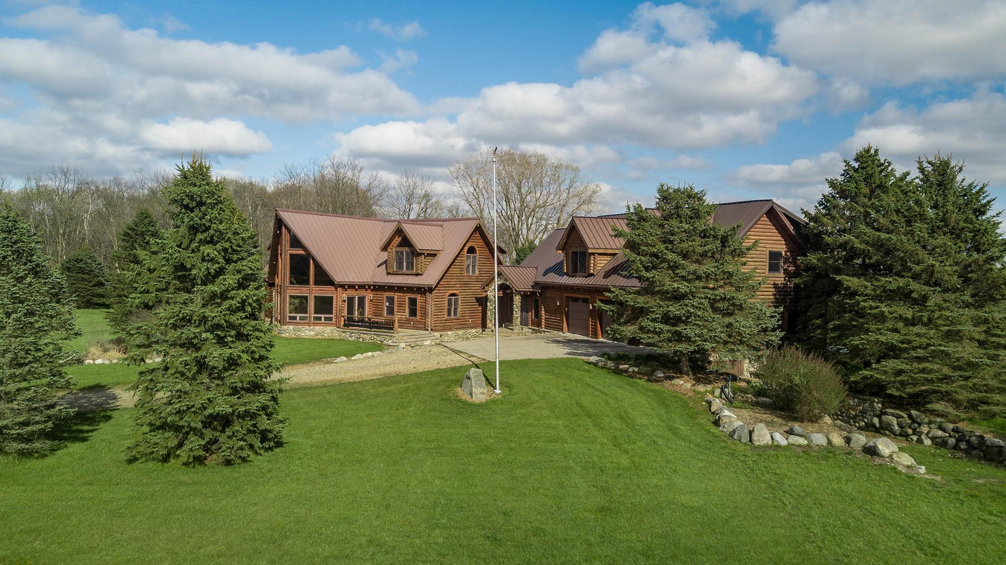6340 Wolf Road, MI 48416 — Photo 89