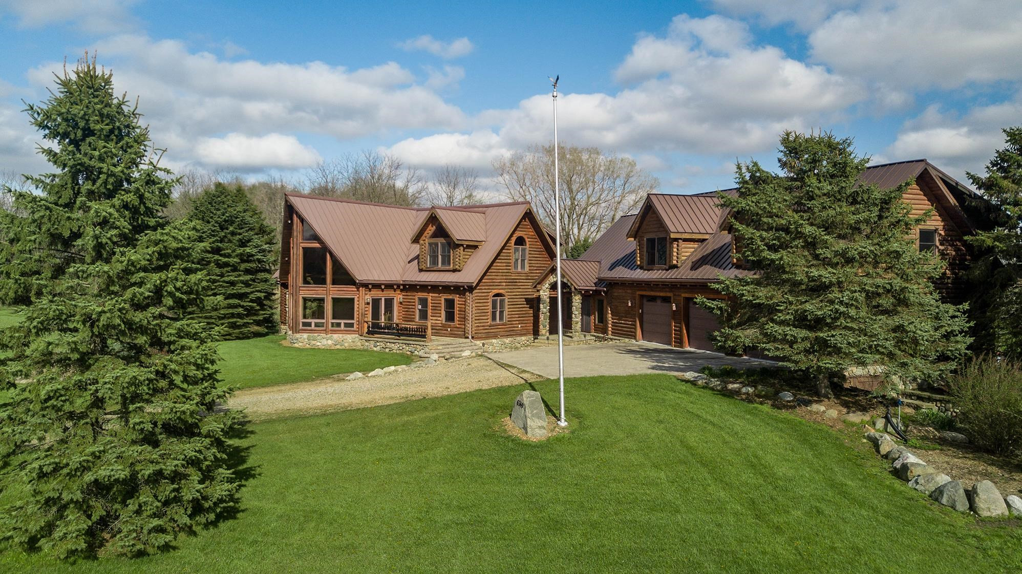 6340 Wolf Road, MI 48416 — Photo 90