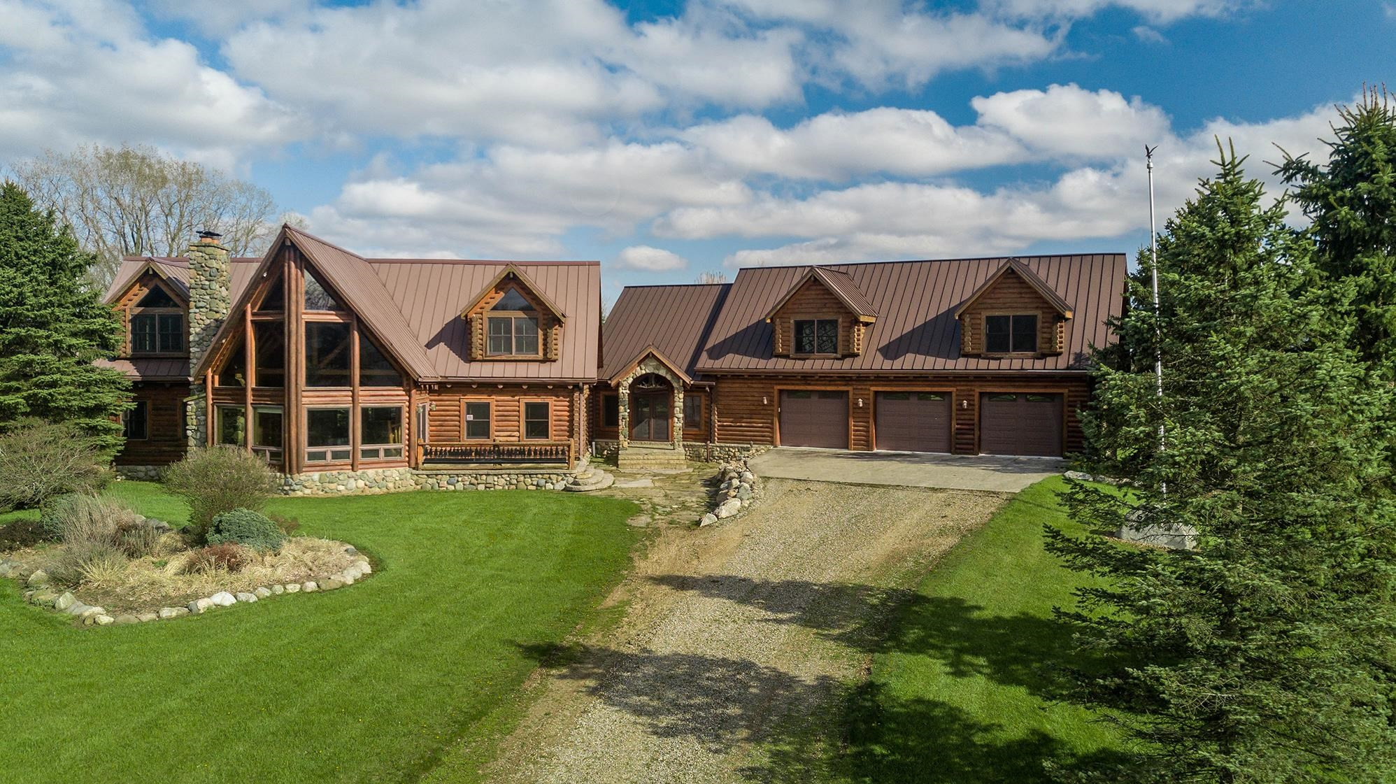 6340 Wolf Road, MI 48416 — Photo 91