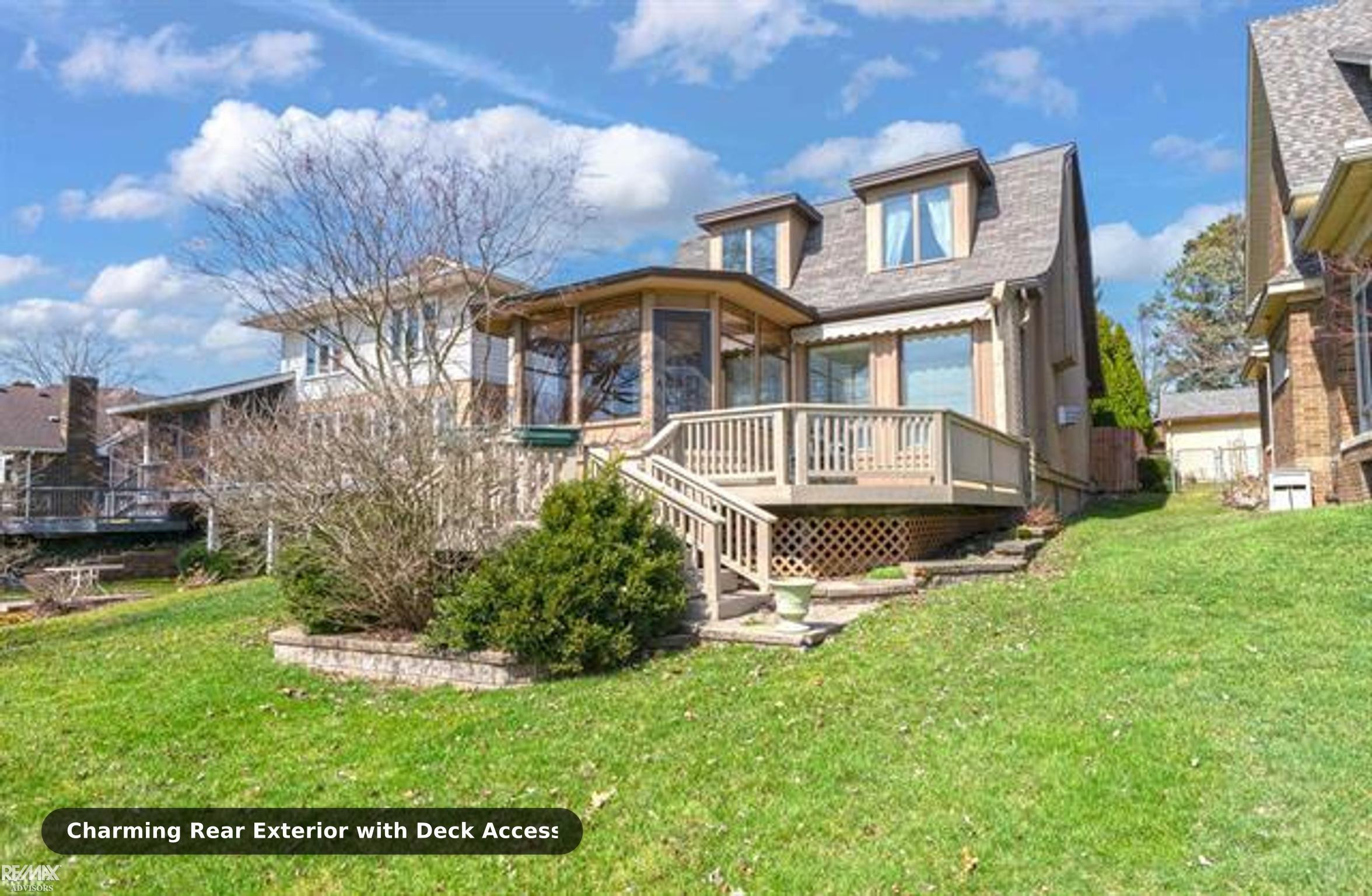 36542 Marquardt Drive, New Baltimore, MI 48047 — front exterior