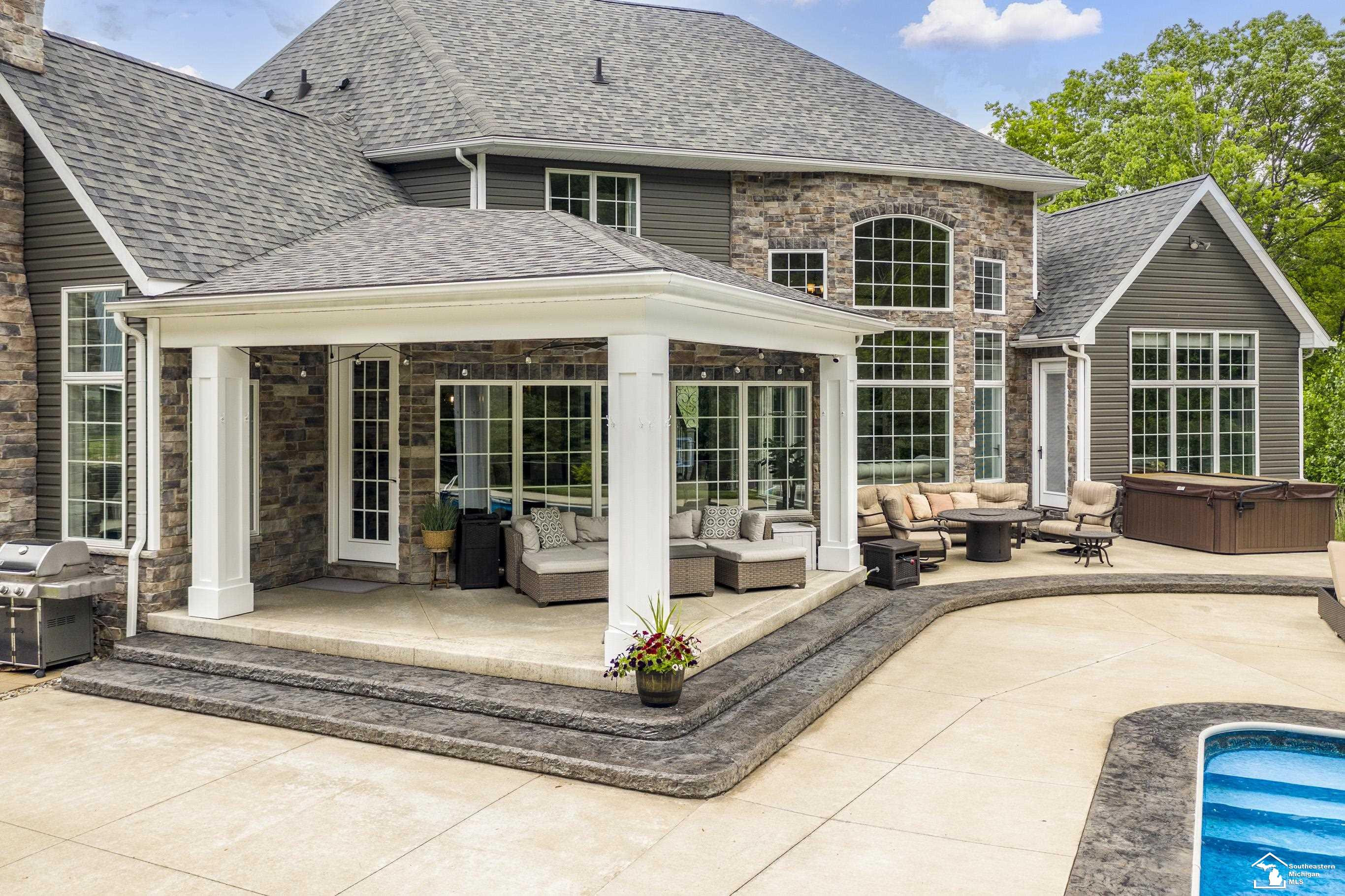 1501 W Dean Road, Temperance, MI 48182 — Photo 73