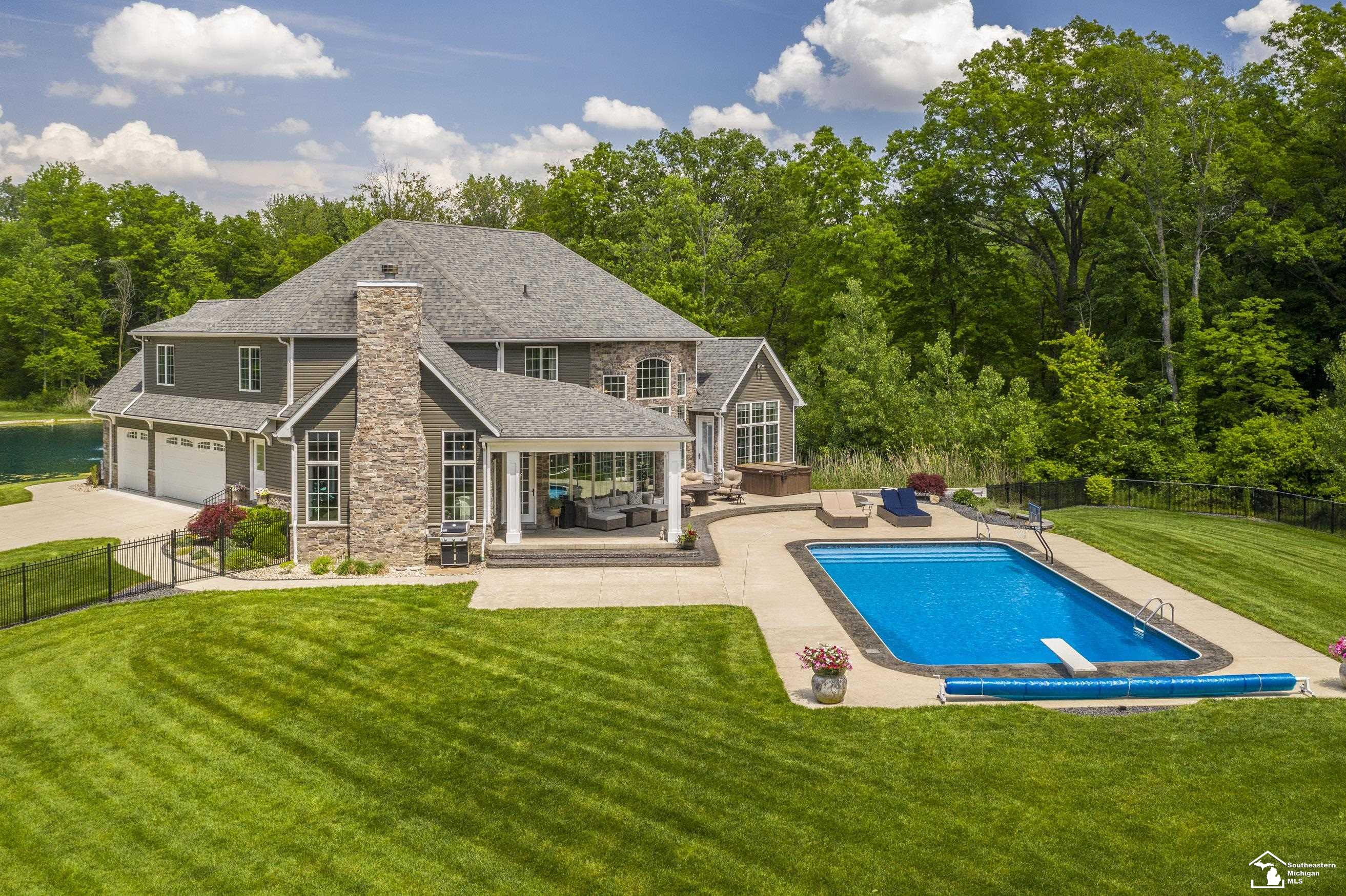 1501 W Dean Road, Temperance, MI 48182 — Photo 74