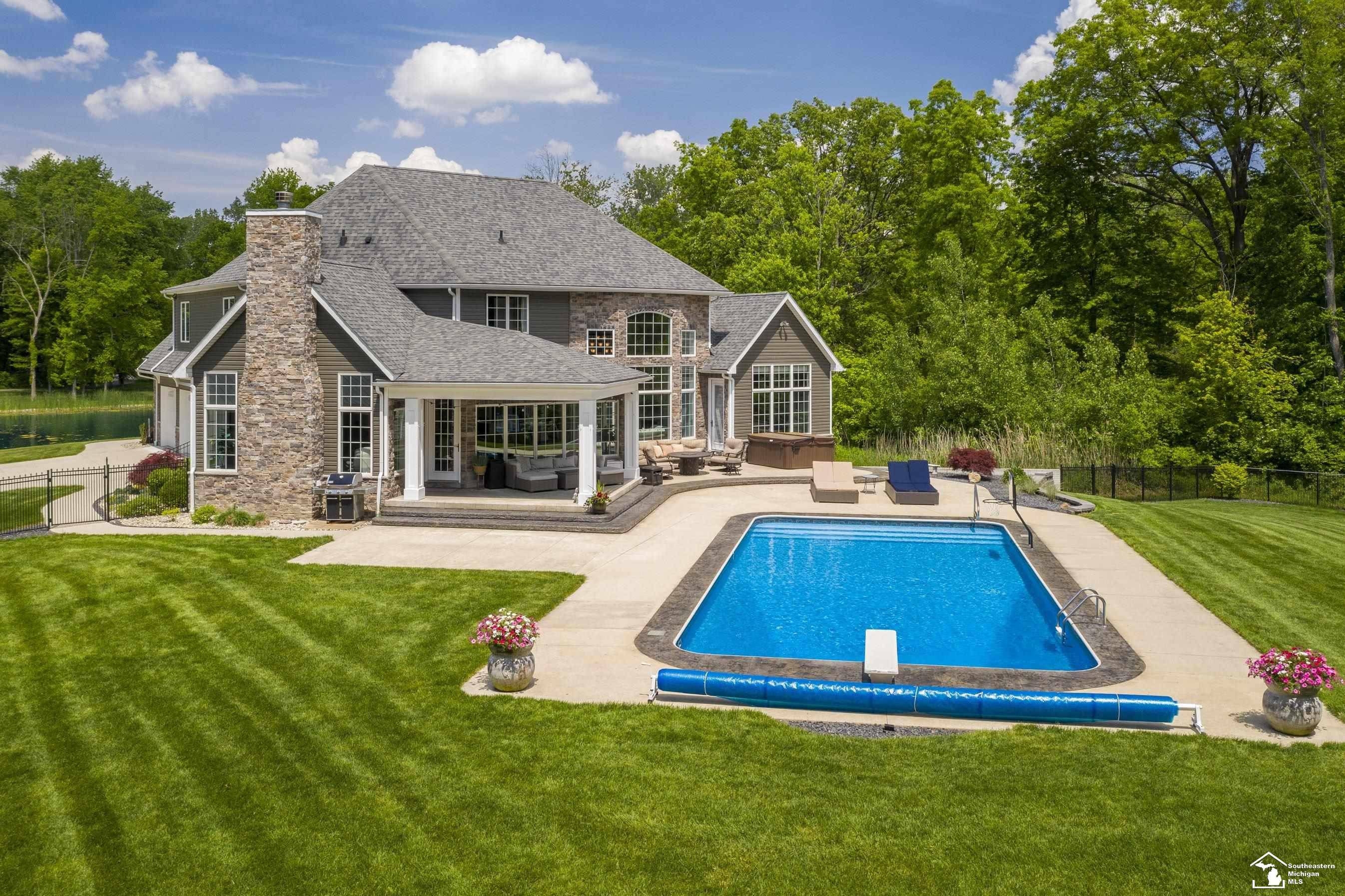 1501 W Dean Road, Temperance, MI 48182 — Photo 75