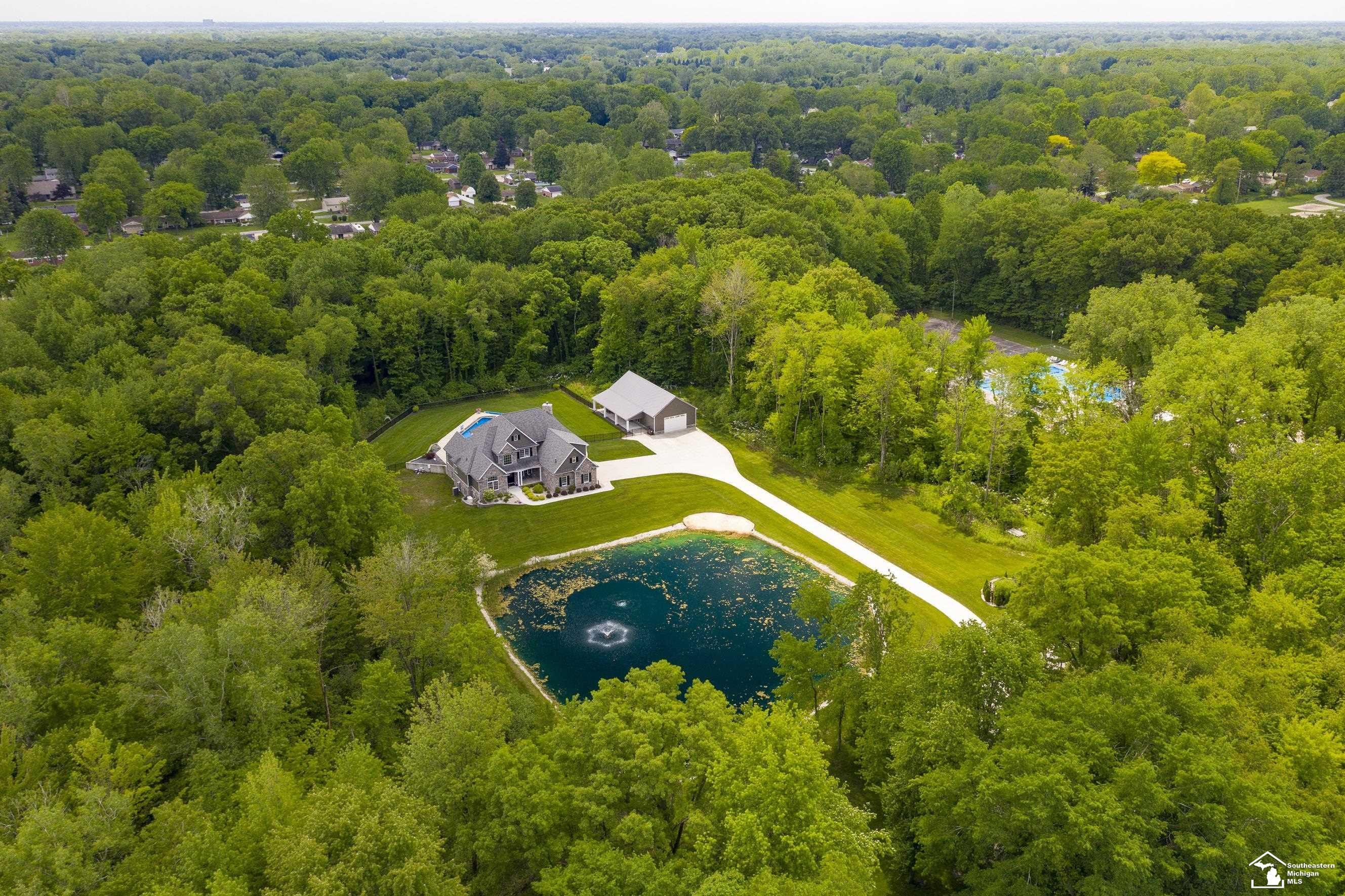 1501 W Dean Road, Temperance, MI 48182 — Photo 84