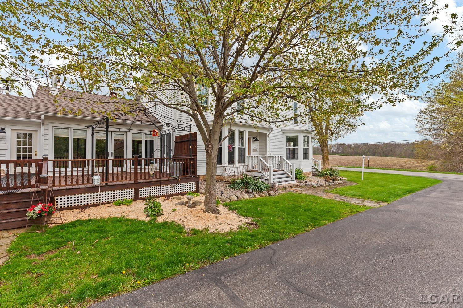 6518 N Rogers Highway, Tecumseh, MI 49286 — Photo 66