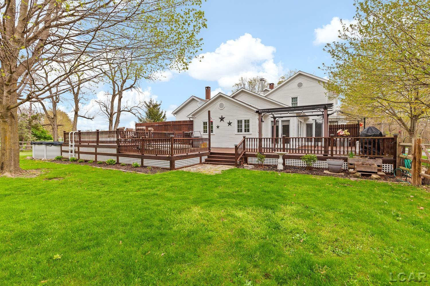 6518 N Rogers Highway, Tecumseh, MI 49286 — Photo 67