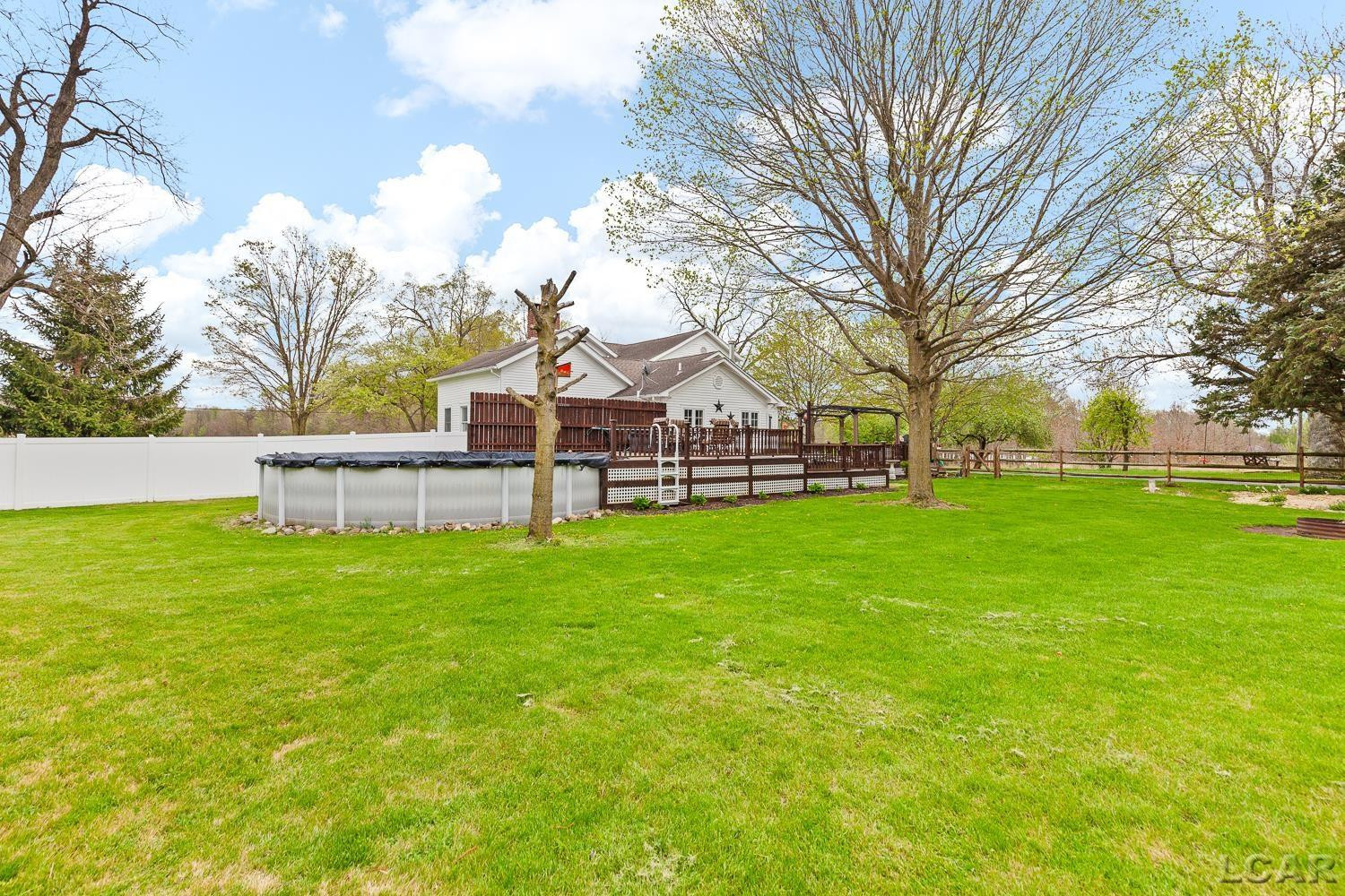 6518 N Rogers Highway, Tecumseh, MI 49286 — Photo 74
