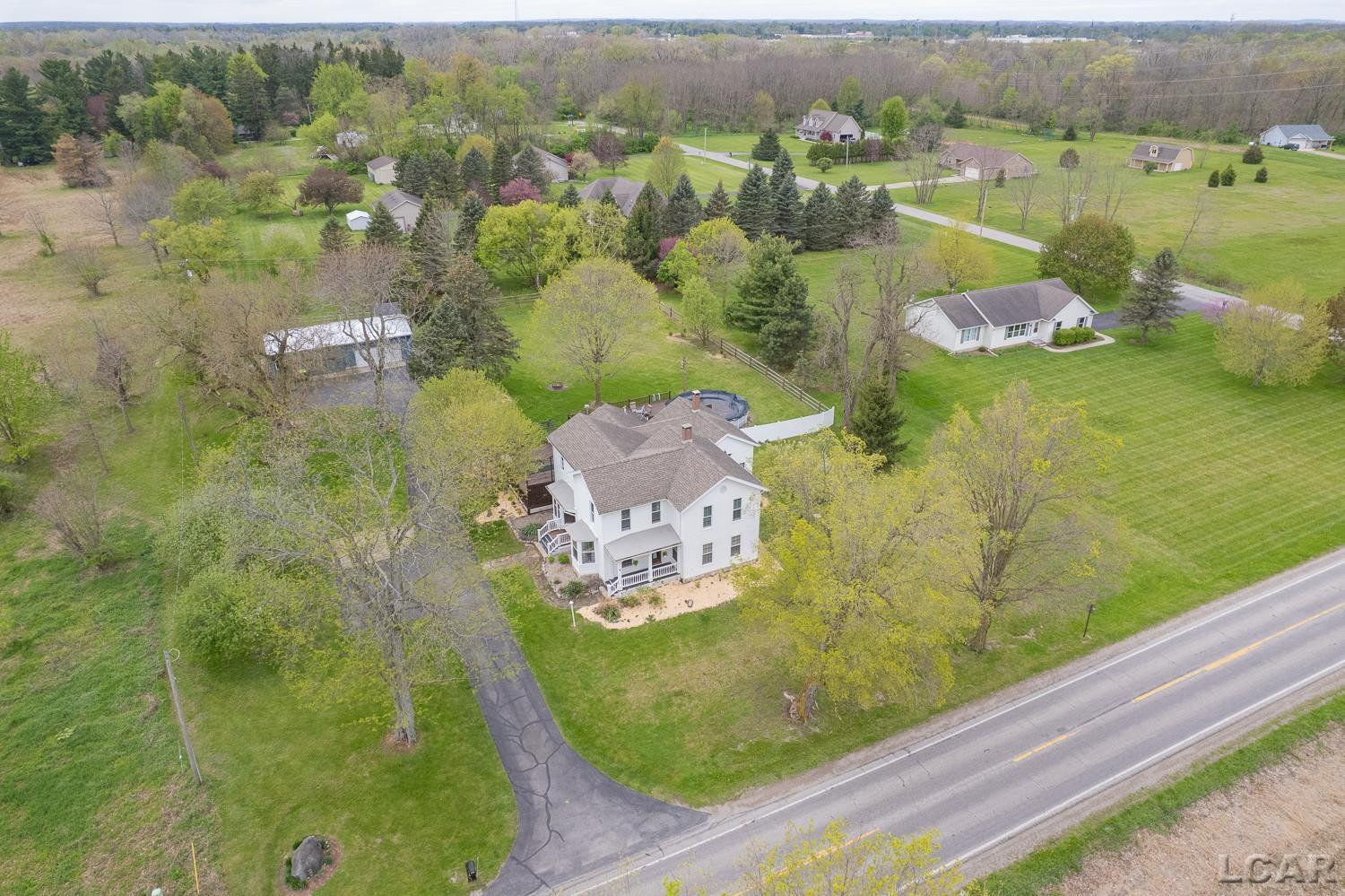 6518 N Rogers Highway, Tecumseh, MI 49286 — Photo 76