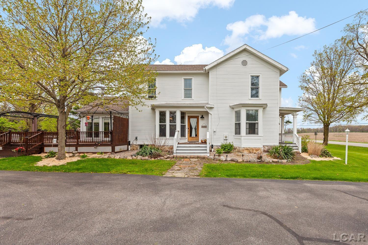 6518 N Rogers Highway, Tecumseh, MI 49286 — Photo 3