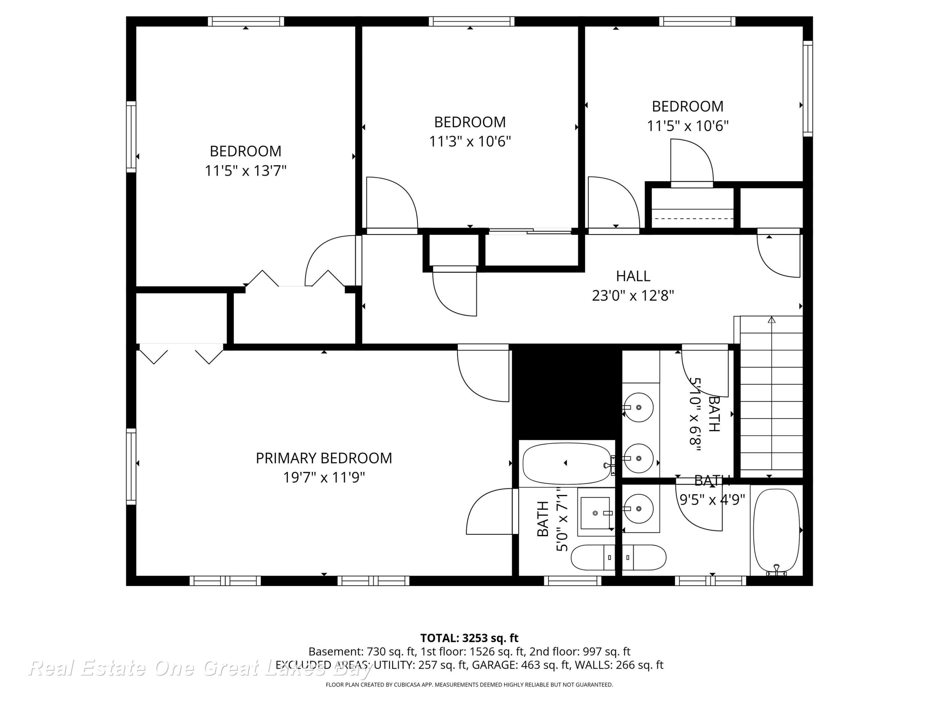 14815 Boynton Lane, Hemlock, MI 48626 — Photo 52