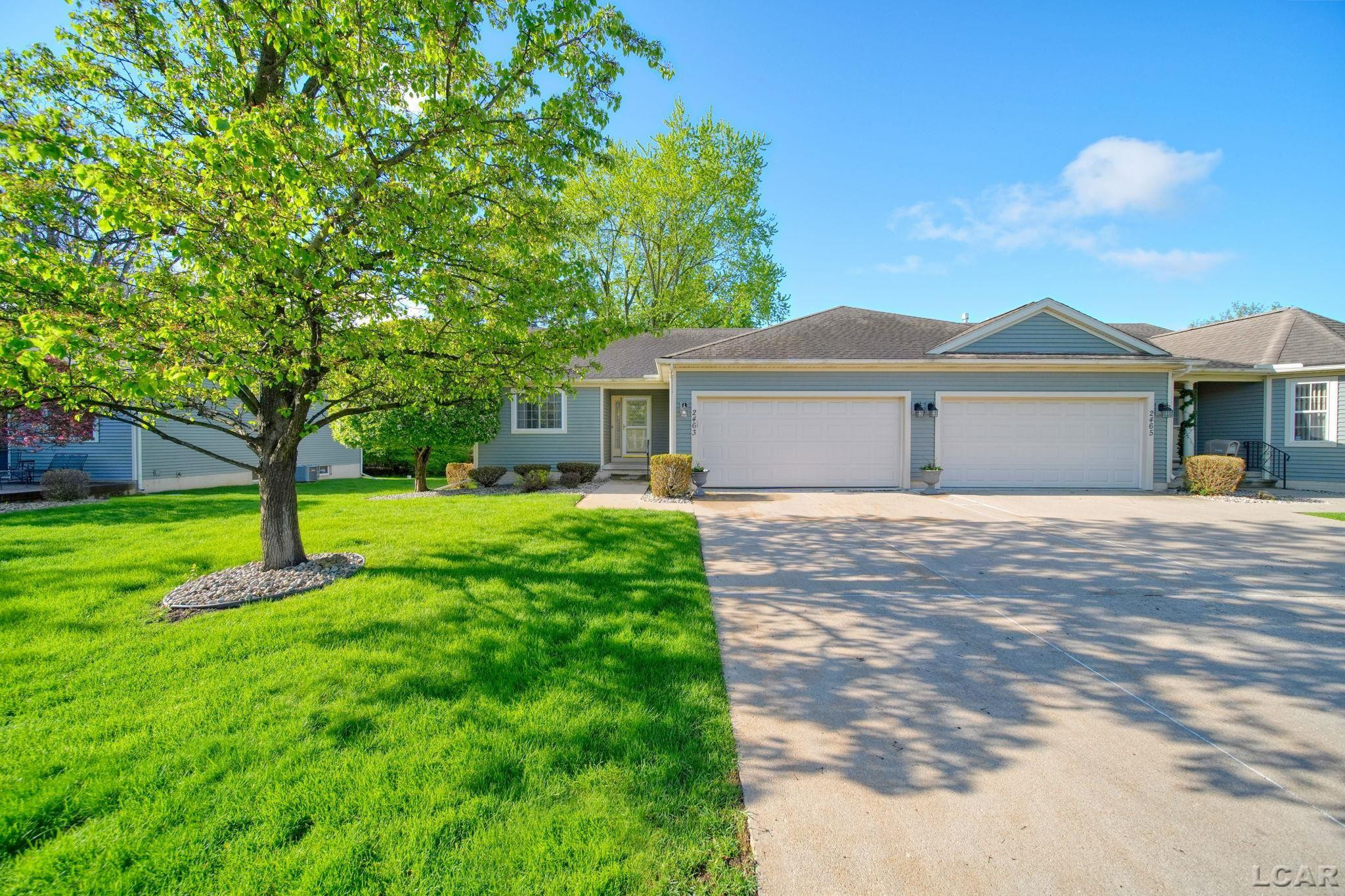 2463 Orient Drive, Adrian, MI 49221