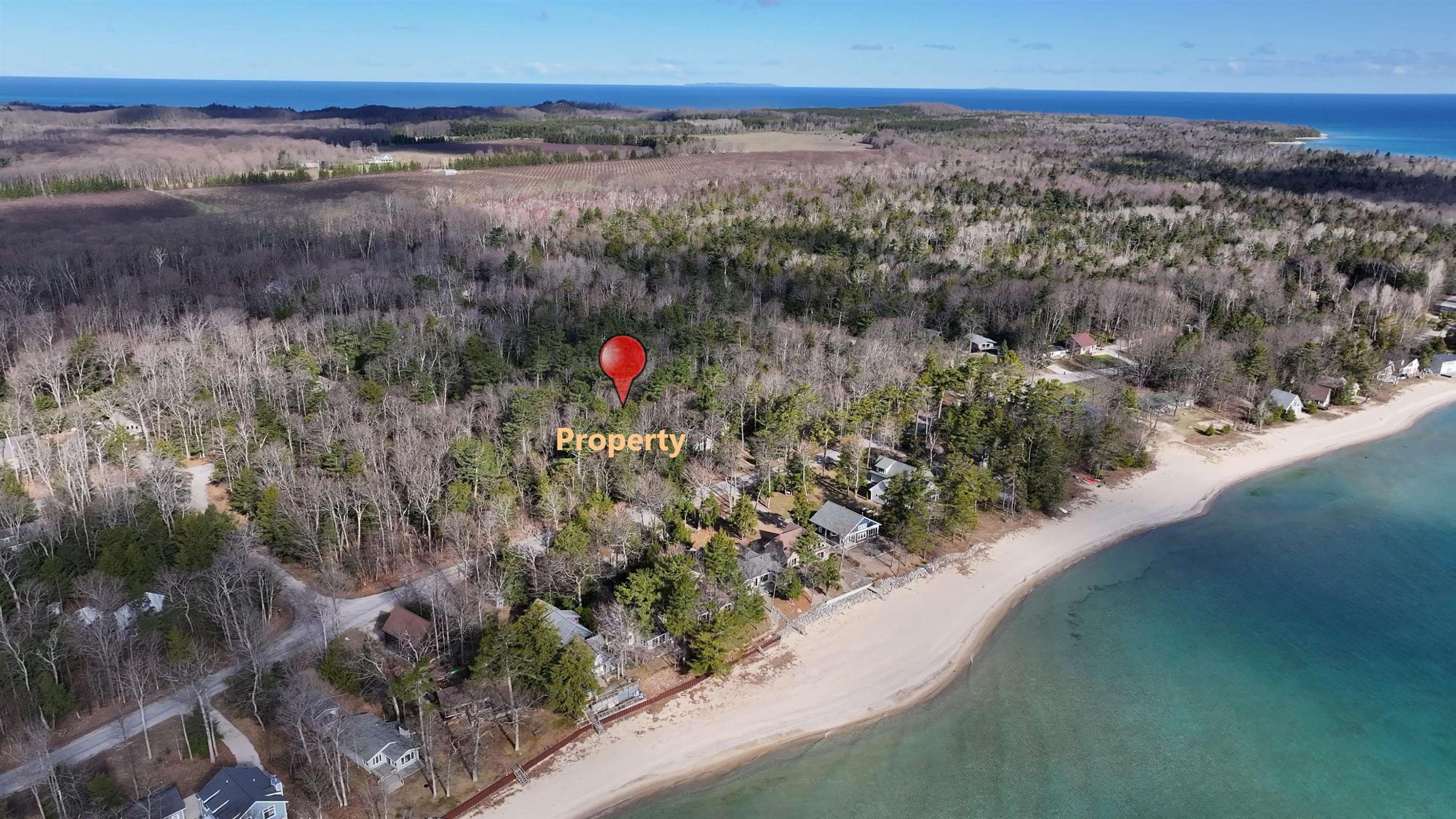 N Knollwood Drive, Northport, MI — Photo 2