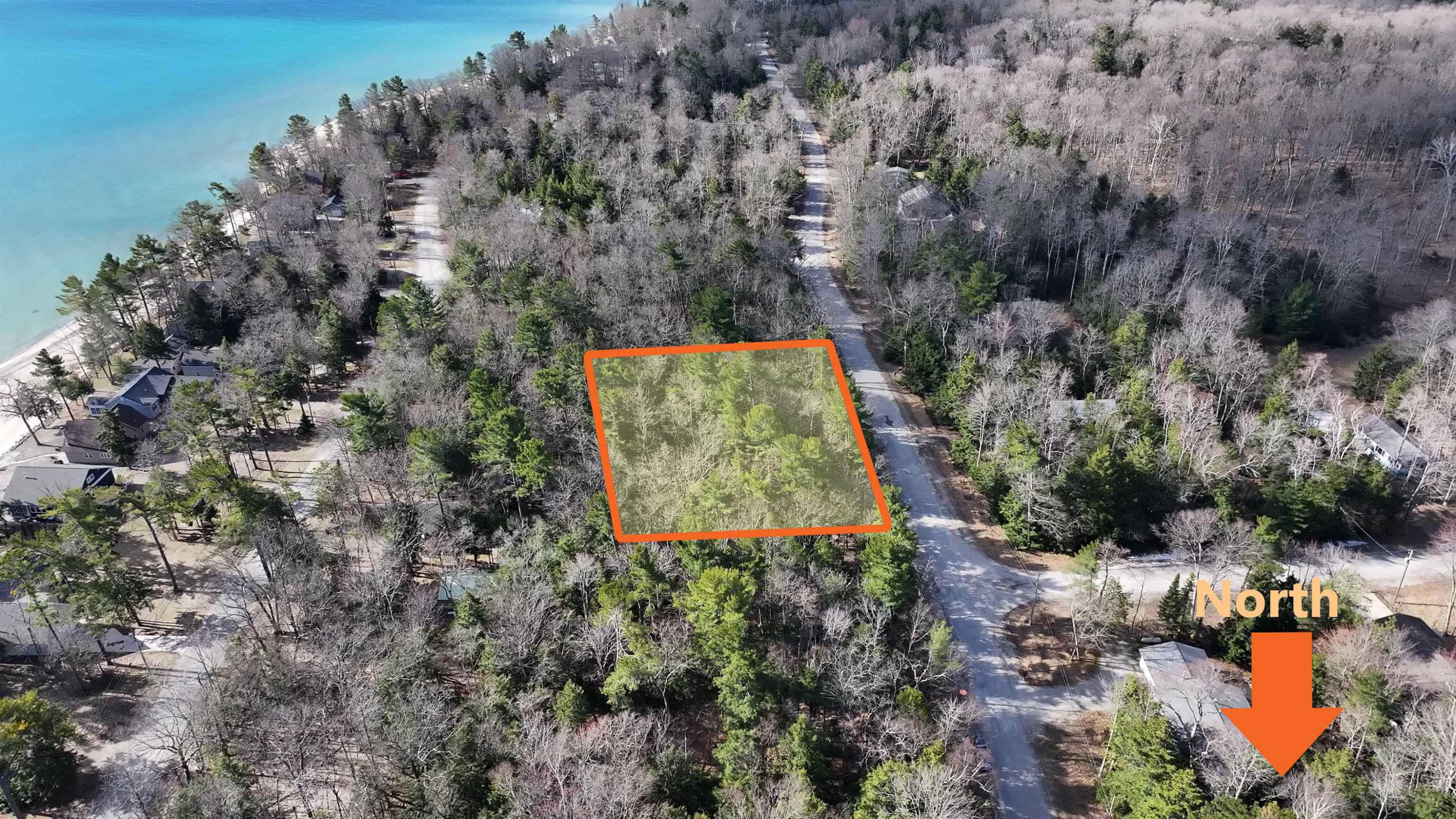 N Knollwood Drive, Northport, MI — Photo 5