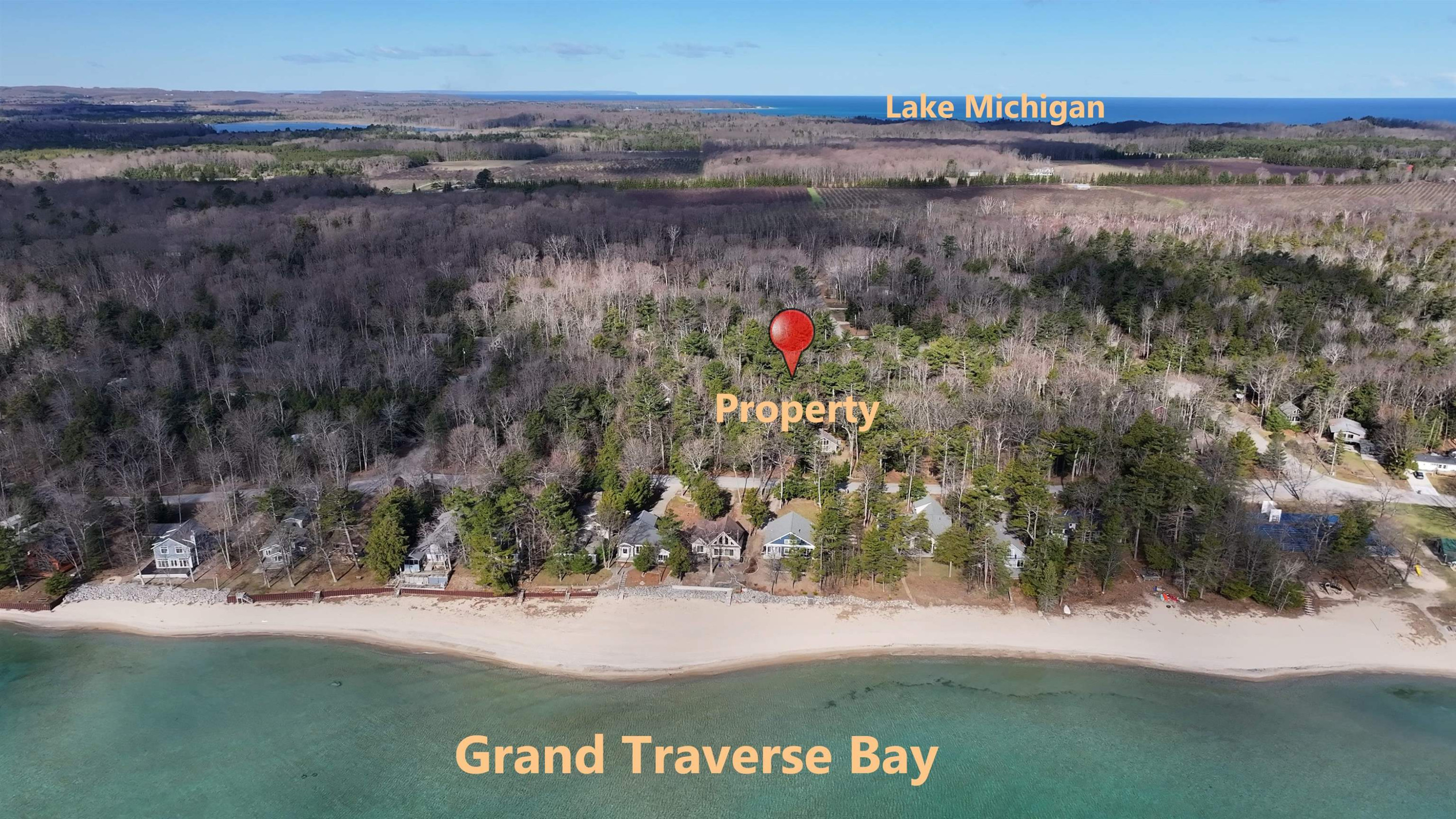 N Knollwood Drive, Northport, MI — Photo 7