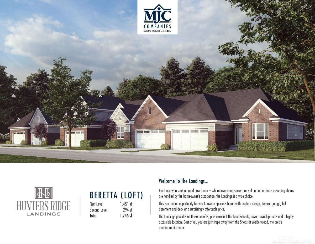 2221 Chase Drive, 103, Howell, MI 48855 — Photo 5