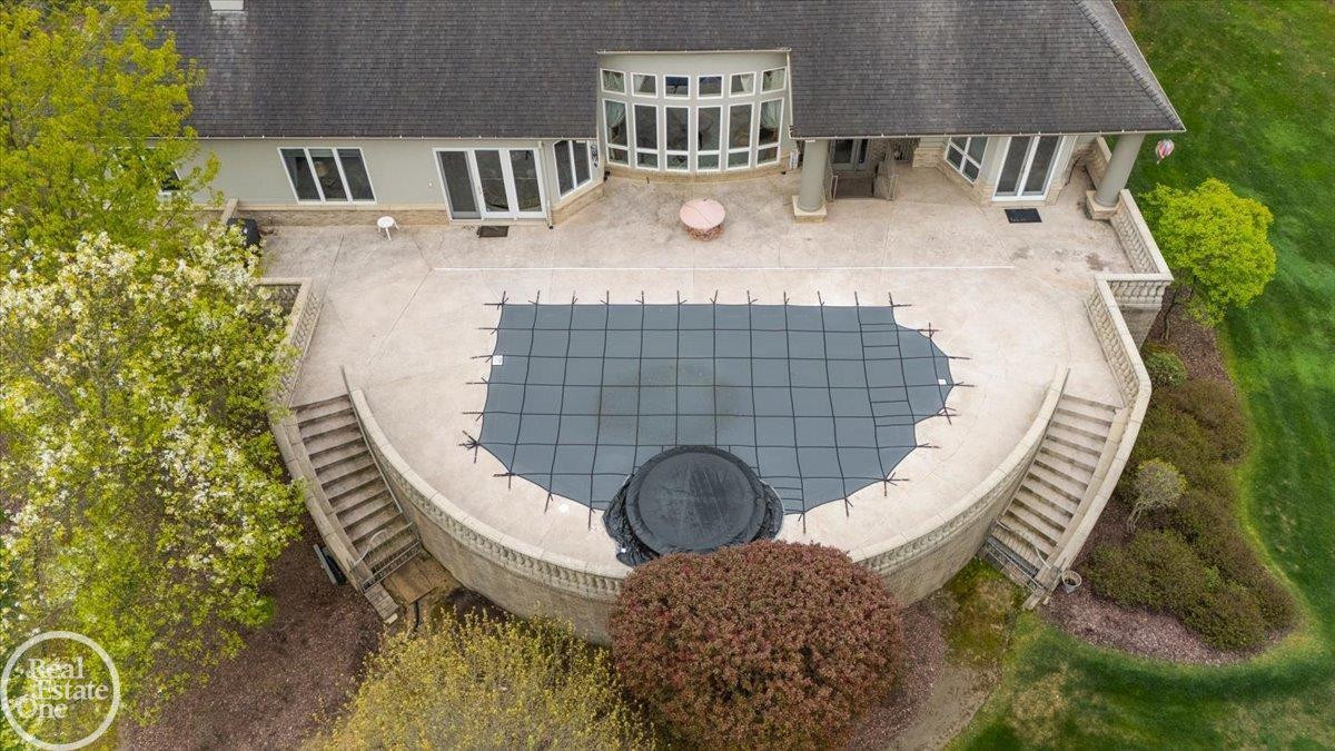 4575 Hidden Glen Circle, Unit #3, MI 48306 — Photo 68