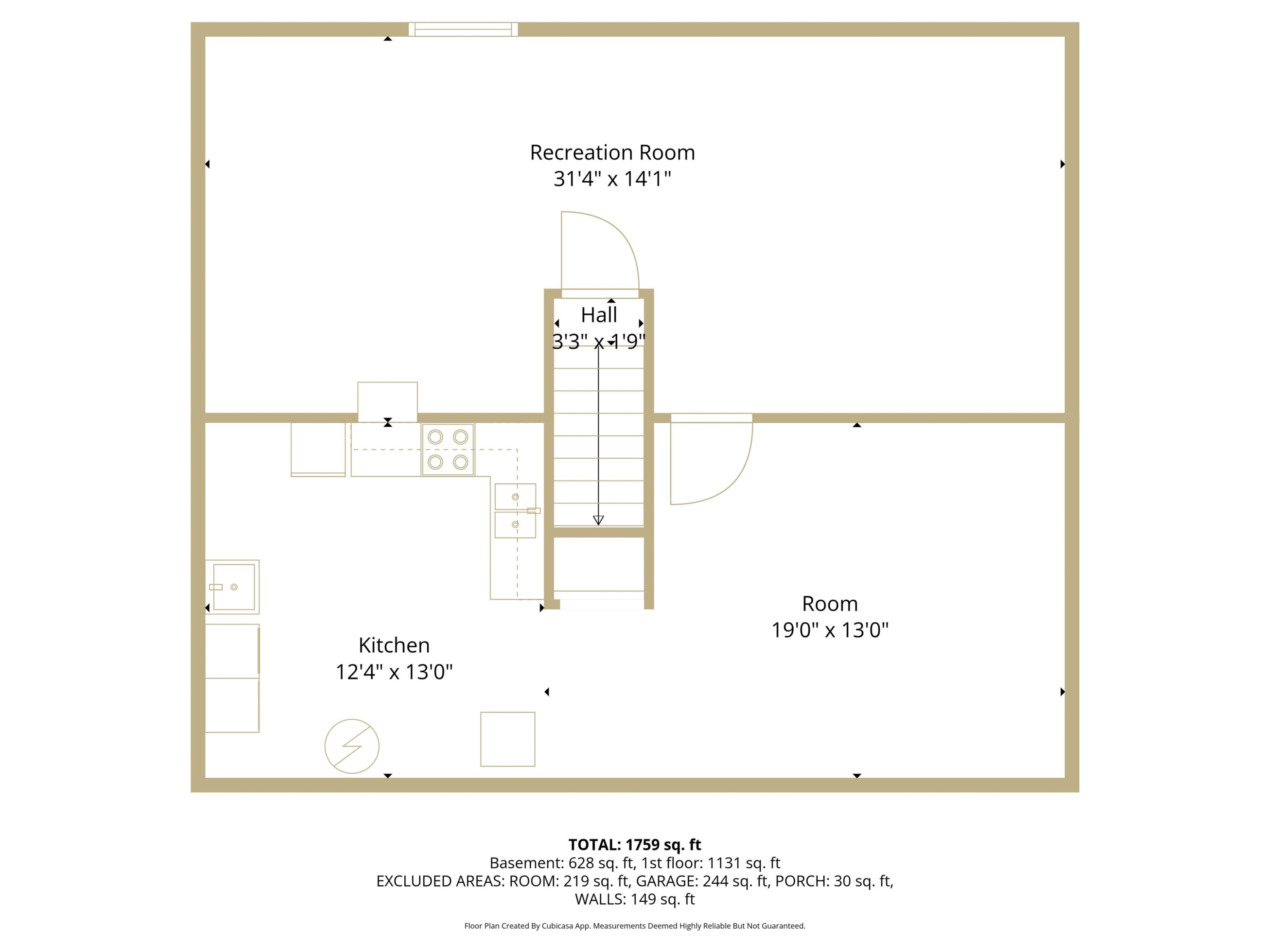 481 Groveland Drive, Frankenmuth, MI 48734 — Photo 32