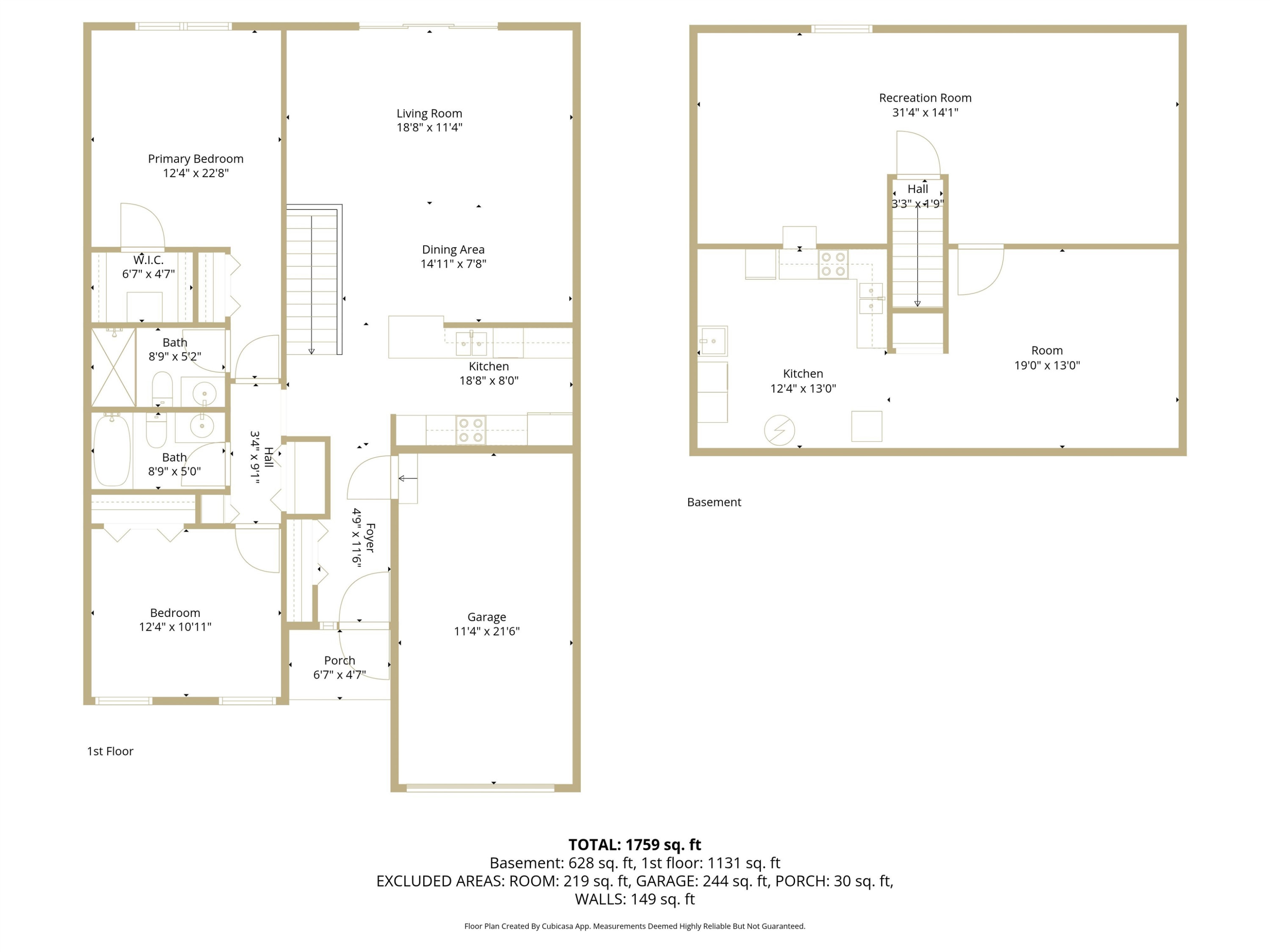 481 Groveland Drive, Frankenmuth, MI 48734 — Photo 33