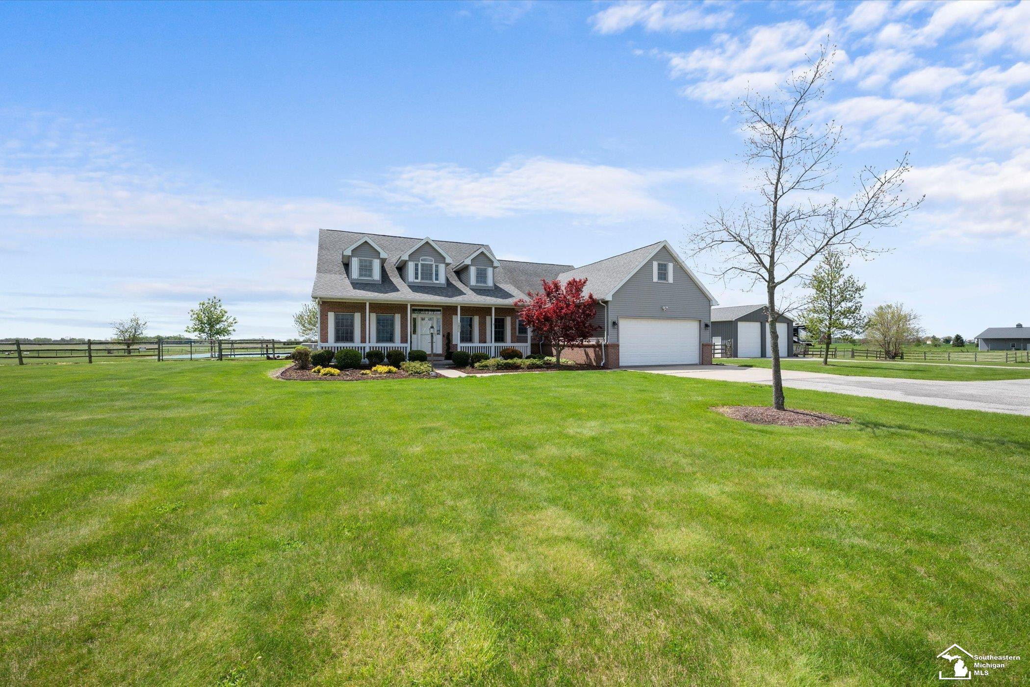 8911 Schroeder Road, Riga, MI 49276 — Photo 2