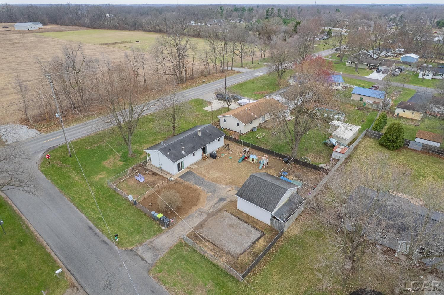 2650 Sutton Road, Adrian, MI 49221 — Photo 37