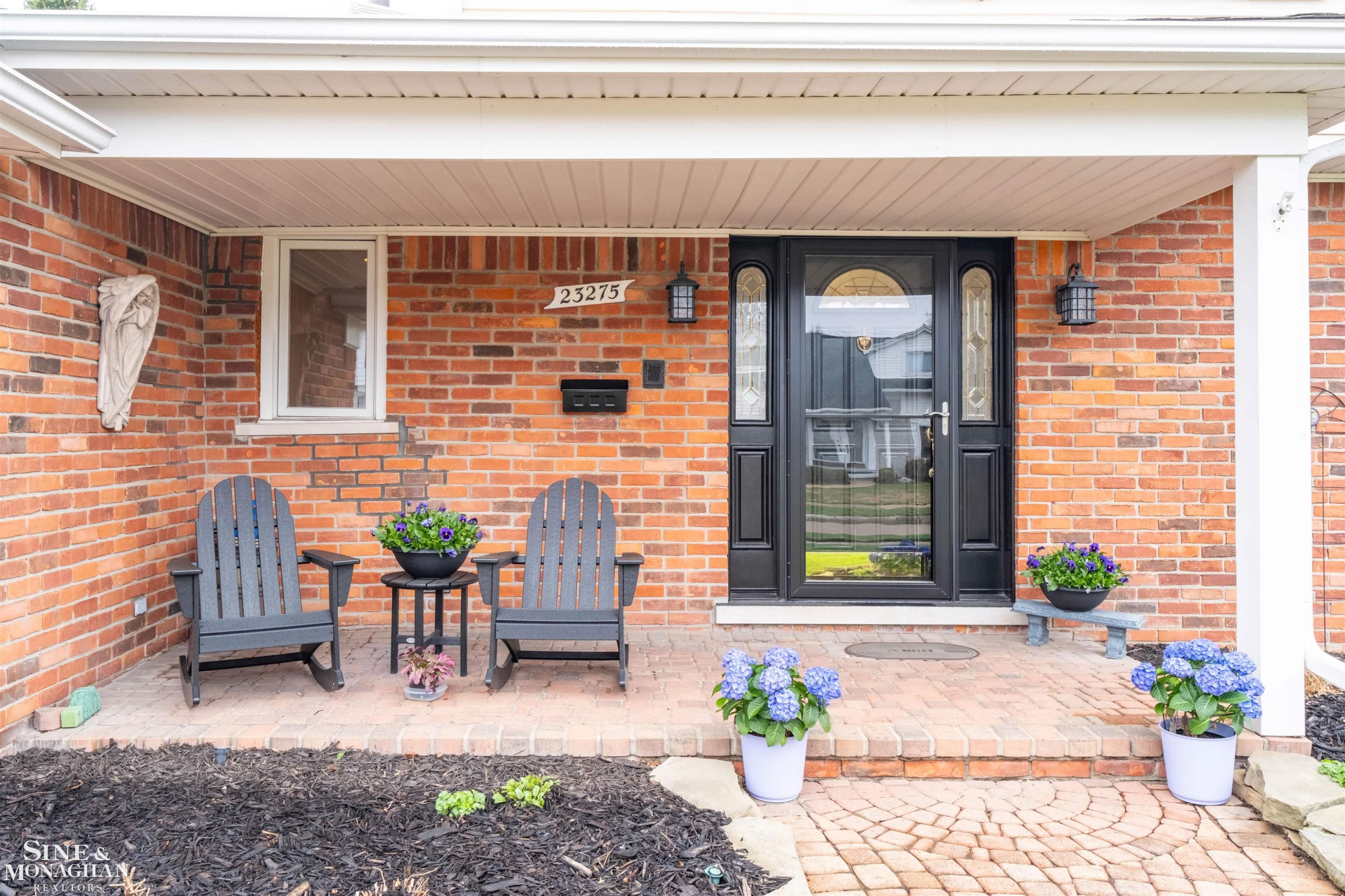 23275 N Rosedale Court, Saint Clair Shores, MI 48080 — Photo 2