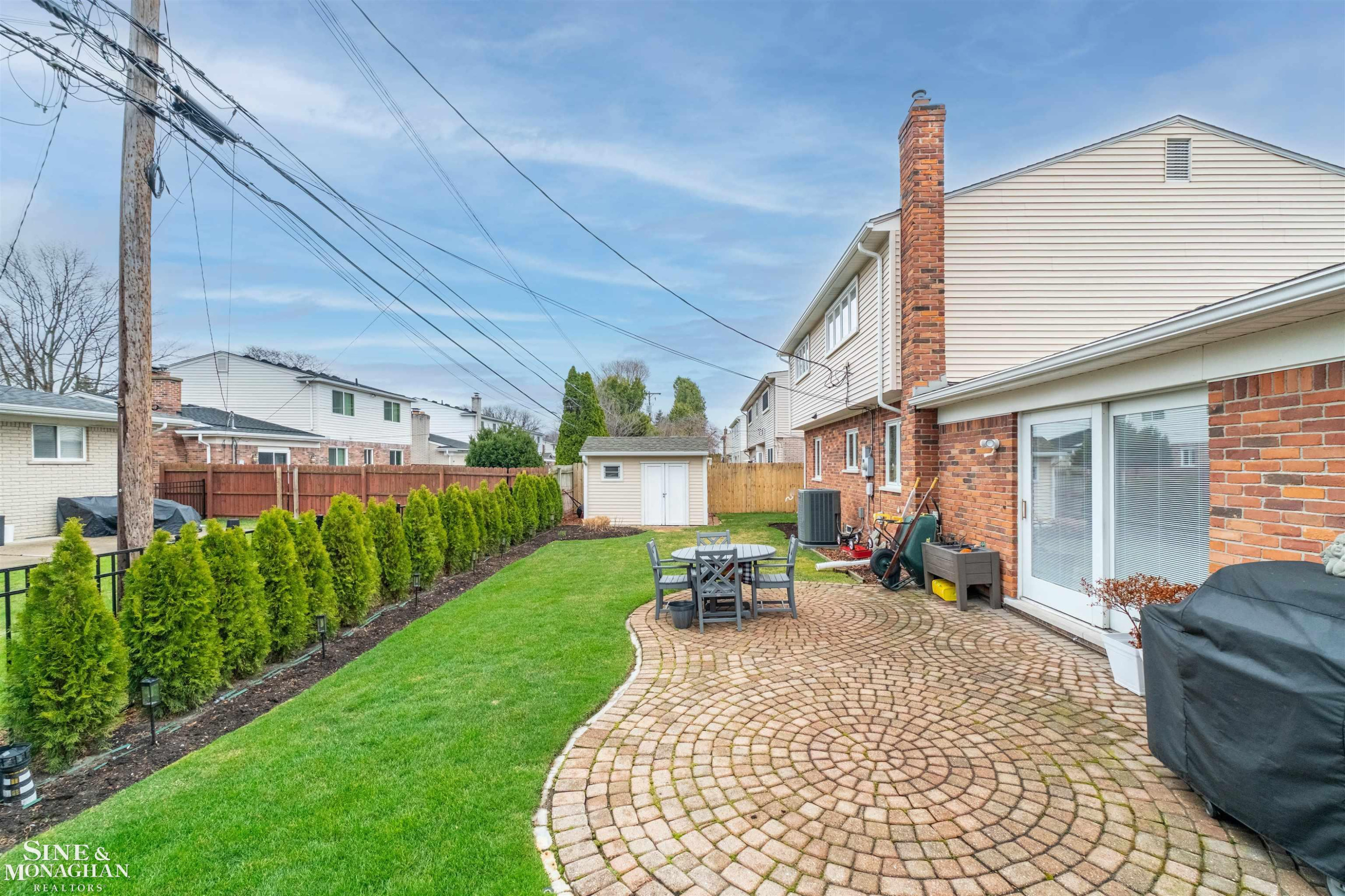 23275 N Rosedale Court, Saint Clair Shores, MI 48080 — Photo 36