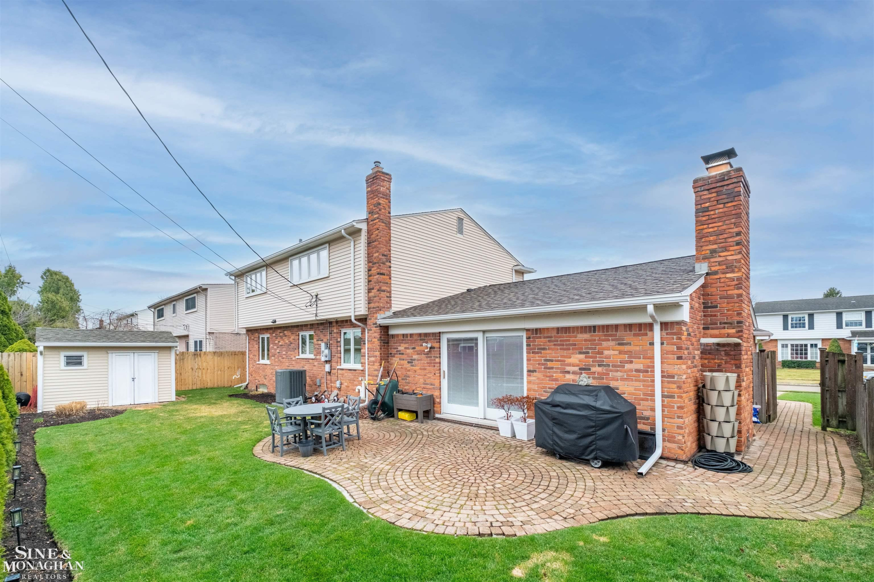 23275 N Rosedale Court, Saint Clair Shores, MI 48080 — Photo 39