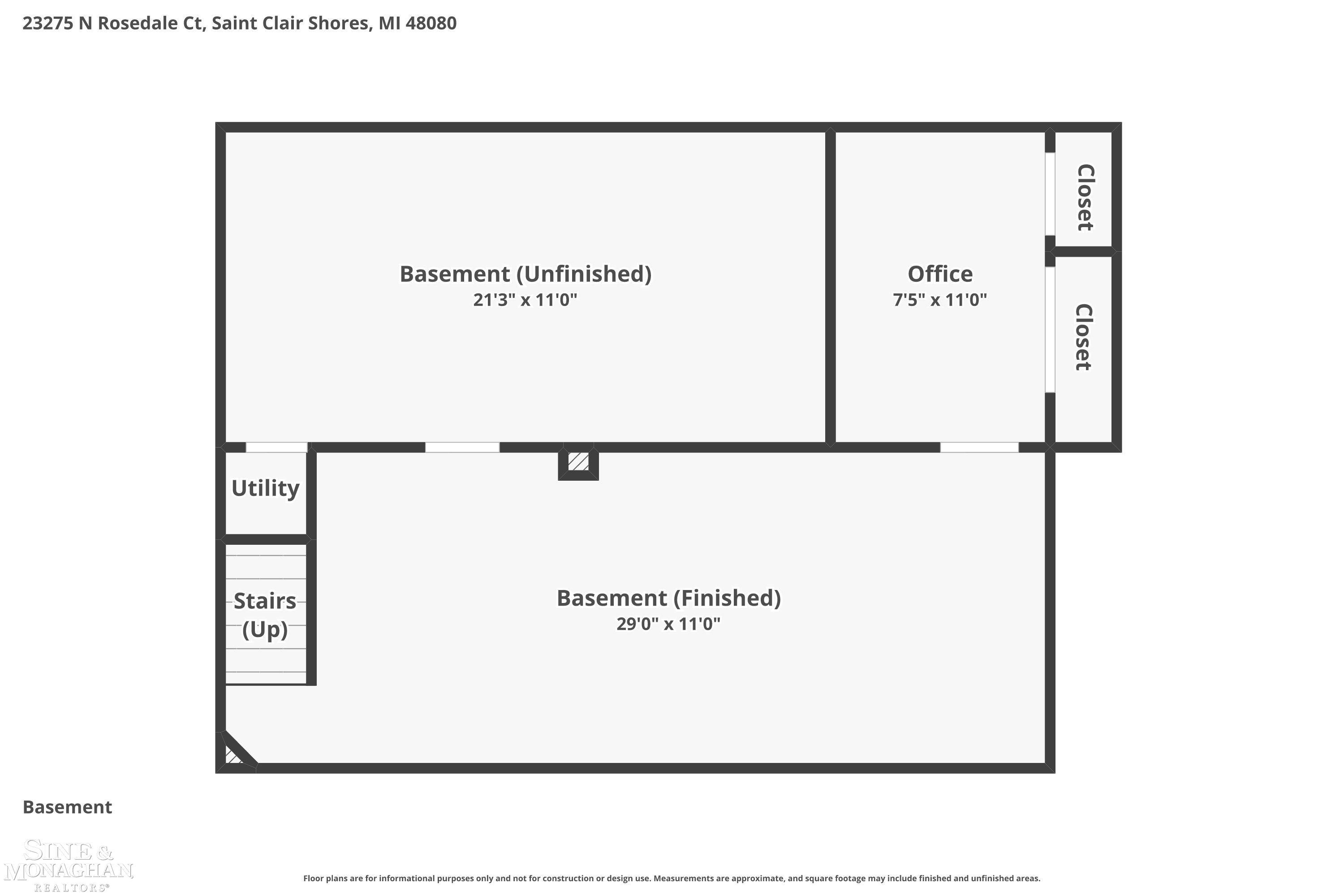 23275 N Rosedale Court, Saint Clair Shores, MI 48080 — Photo 42
