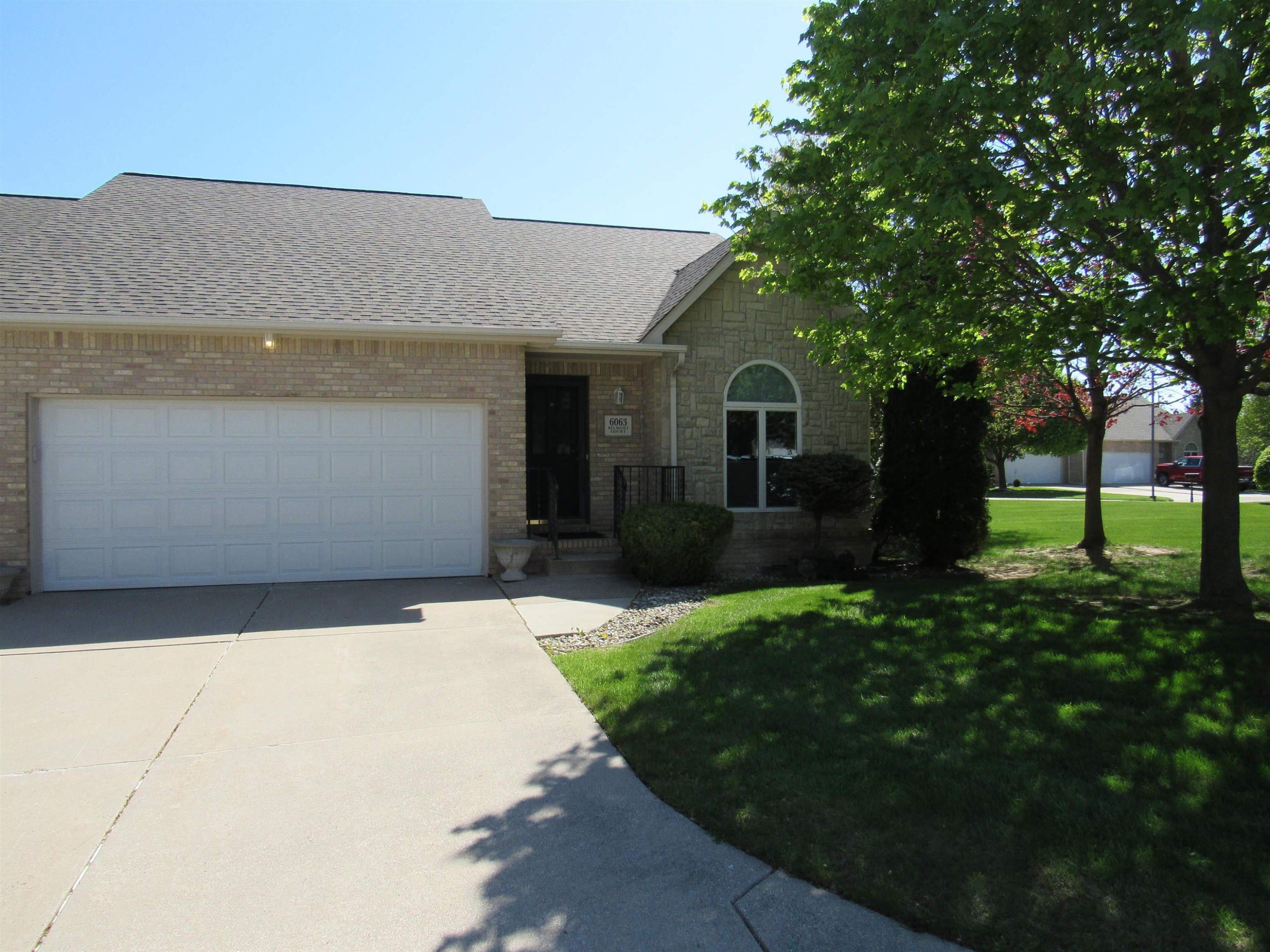 6063 Belmont Ct Court, Grand Blanc, MI 48439 — front exterior