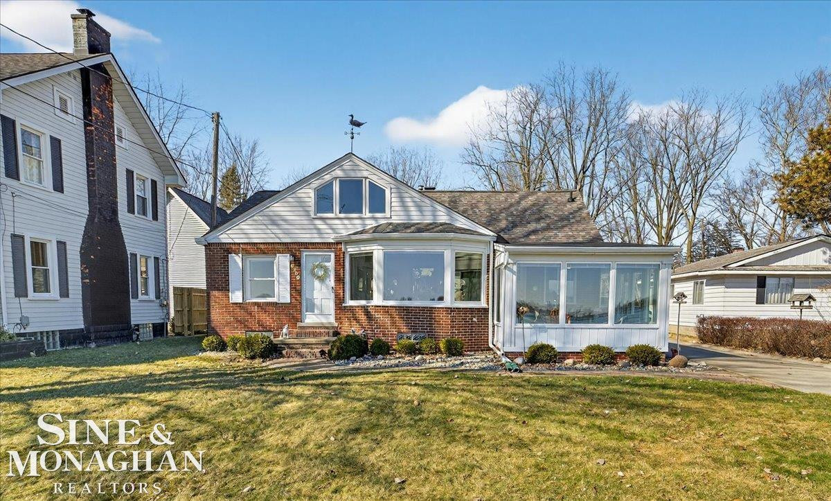 6200 River Road, -, MI — front exterior