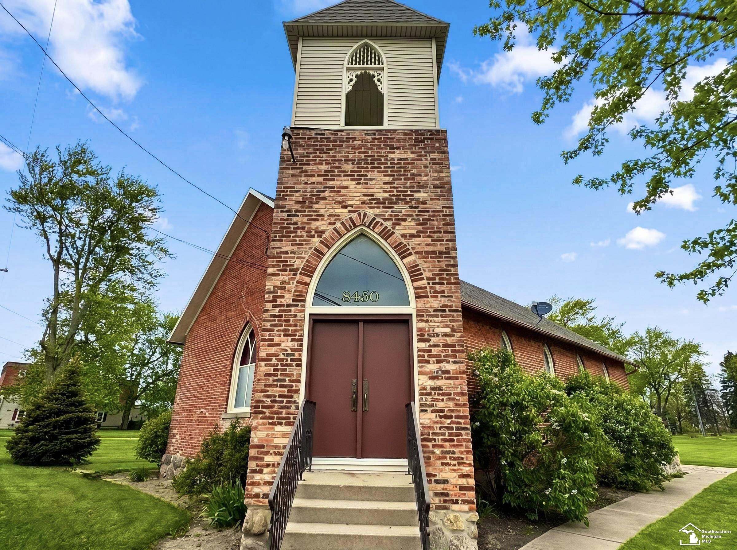 8450 Brown Street, MI 49267 — Photo 2