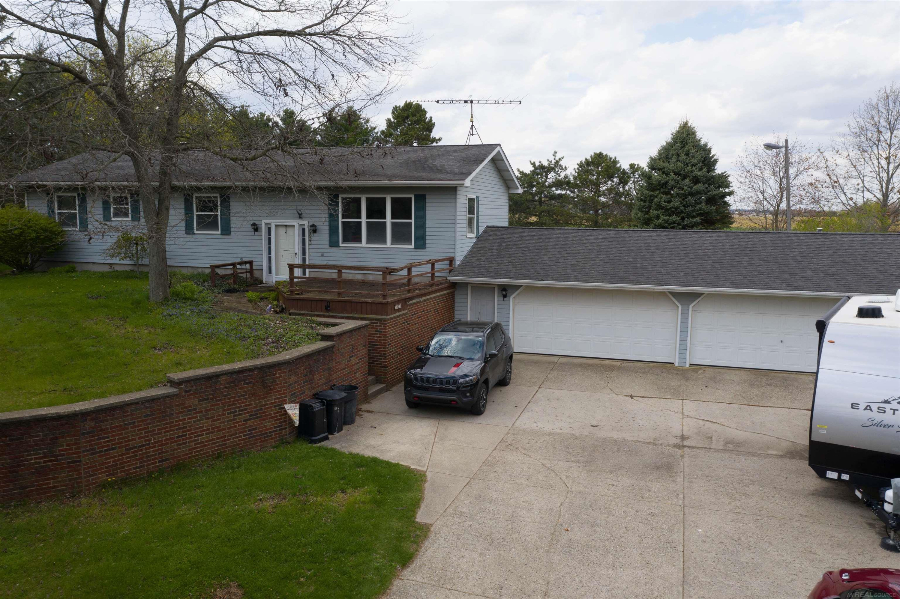 5820 Lynd Road, Marlette, MI 48453