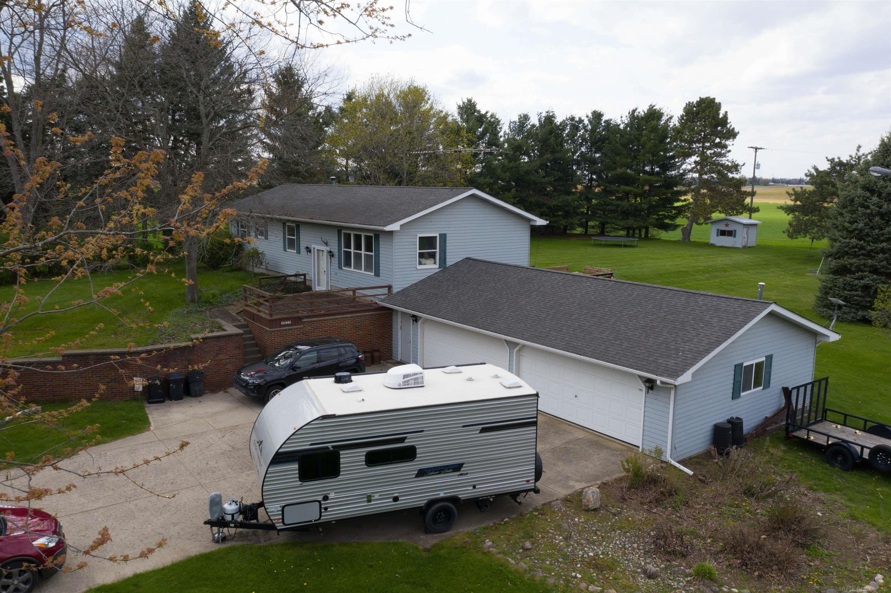 5820 Lynd Road, Marlette, MI 48453 — Photo 7