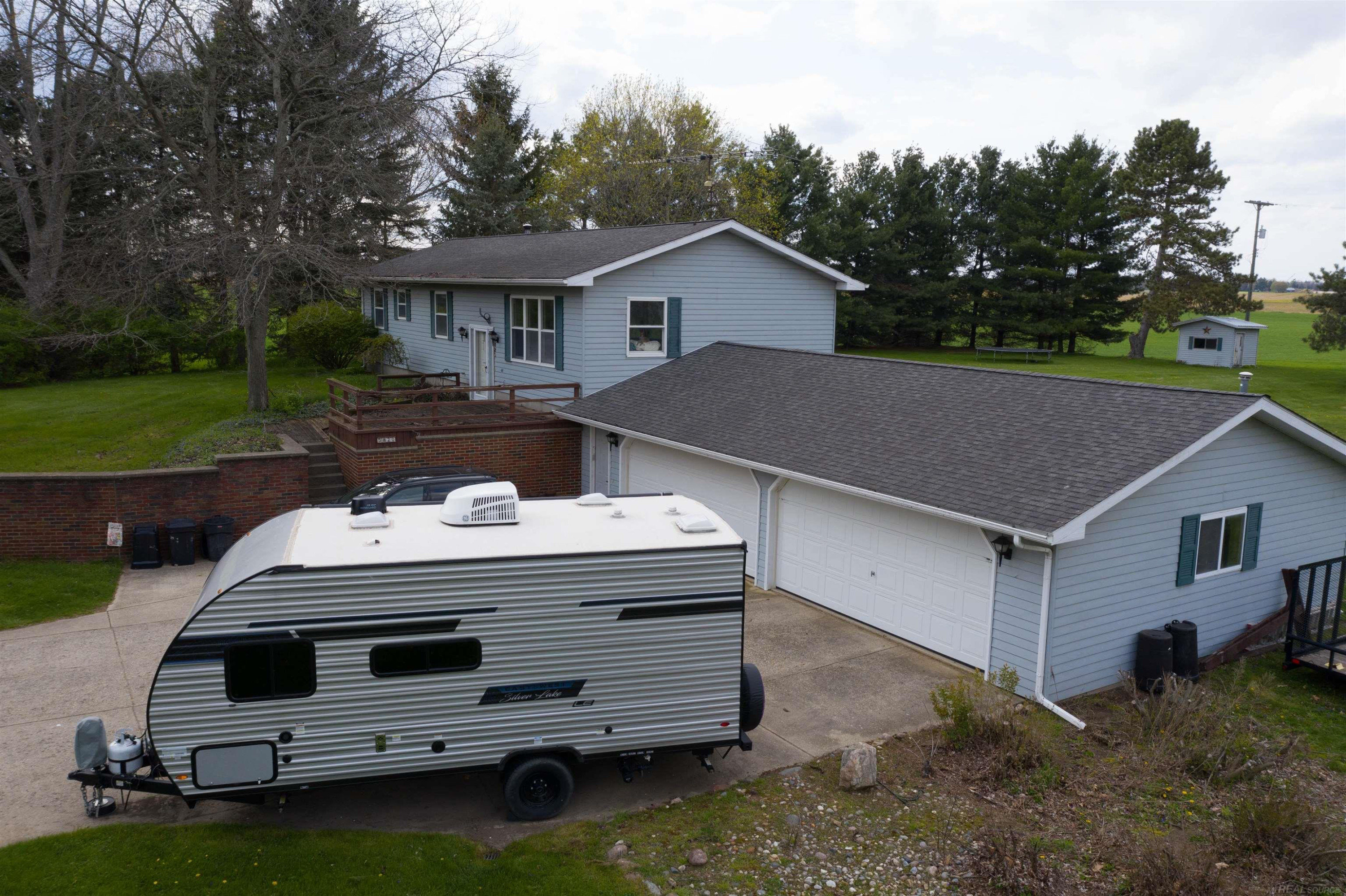 5820 Lynd Road, Marlette, MI 48453 — Photo 8