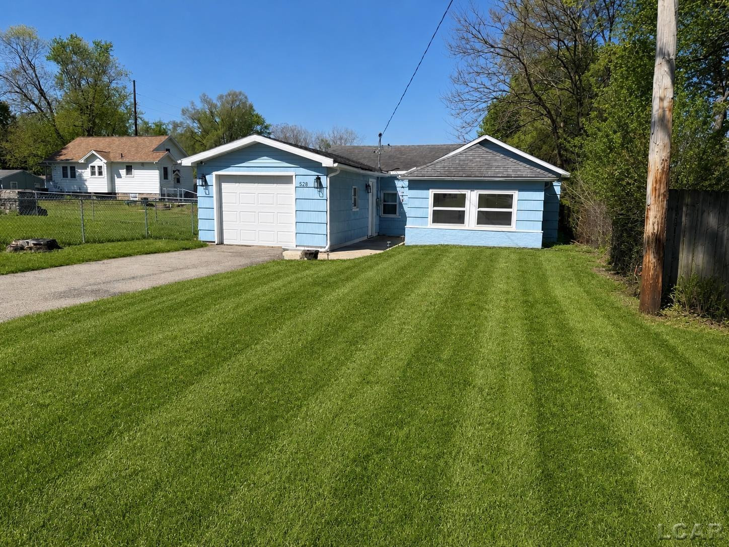 528 18th Street, Jackson, MI 49203 — Photo 2