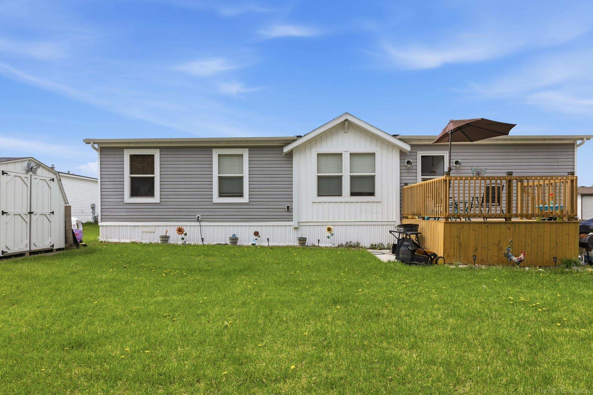 1401 Juniper Court, MI