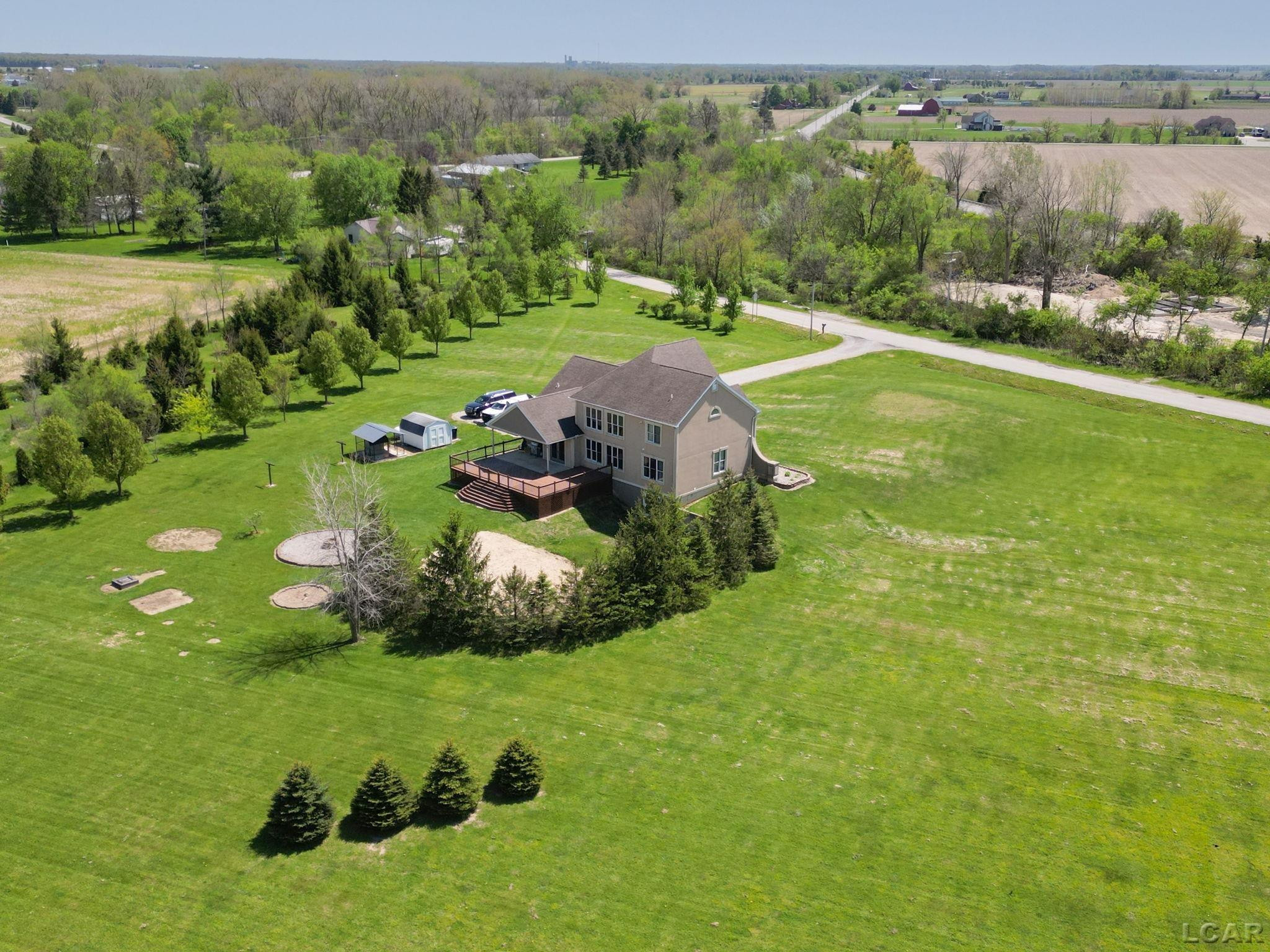 9900 Head-O-Lake Road, Riga, MI 49276 — Photo 32