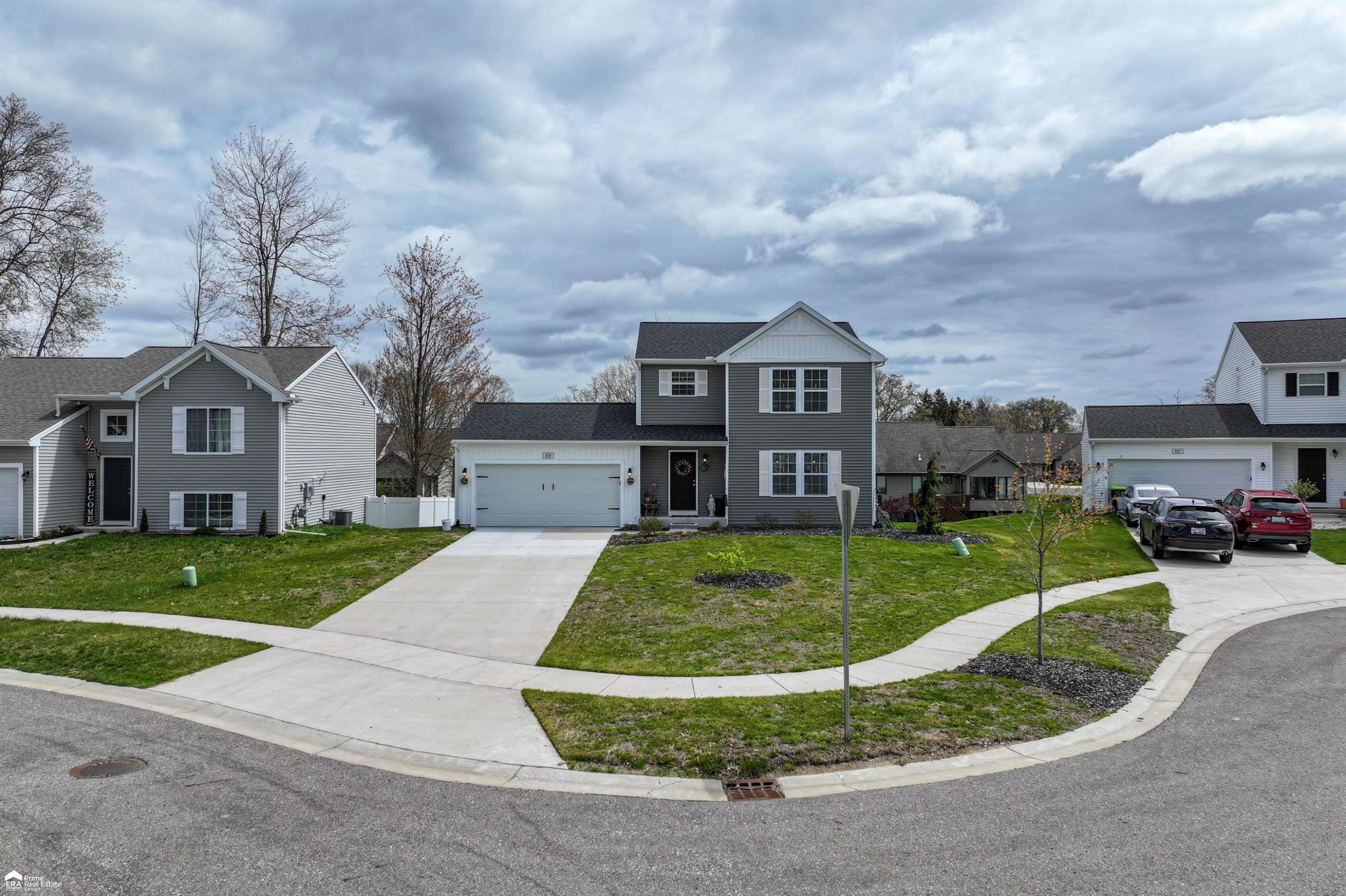 820 Strauss Court, Greenville, MI 48838 — Photo 2