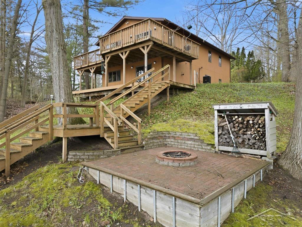 5092 N Lake Sanford Road, Sanford, MI 48657 — Photo 30