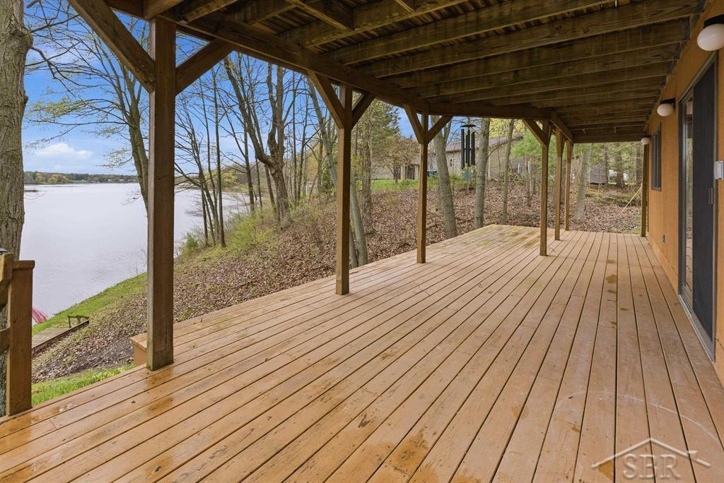 5092 N Lake Sanford Road, Sanford, MI 48657 — Photo 34